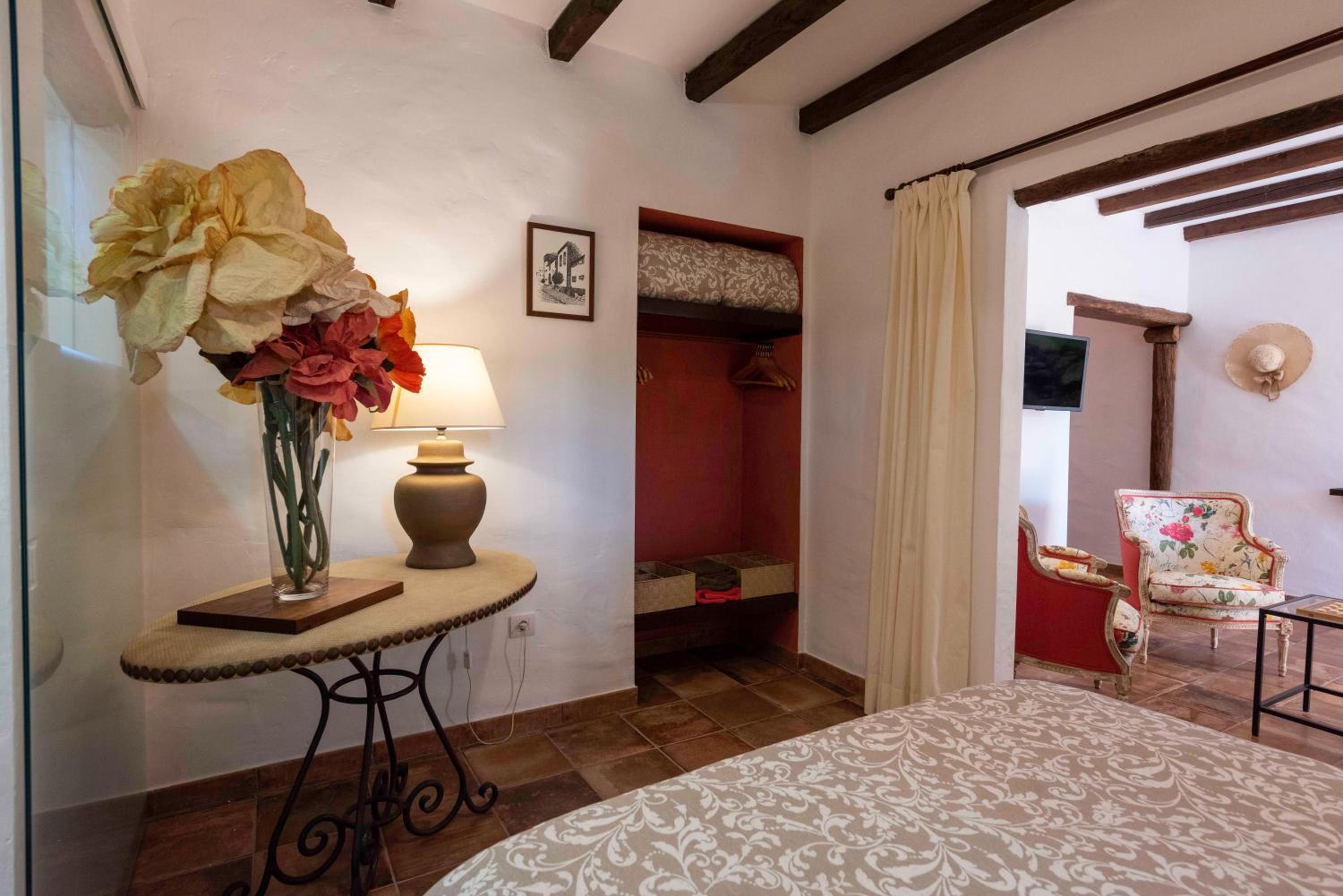Rincón de los Abanes - Finca Casa Jardín-VV view 5