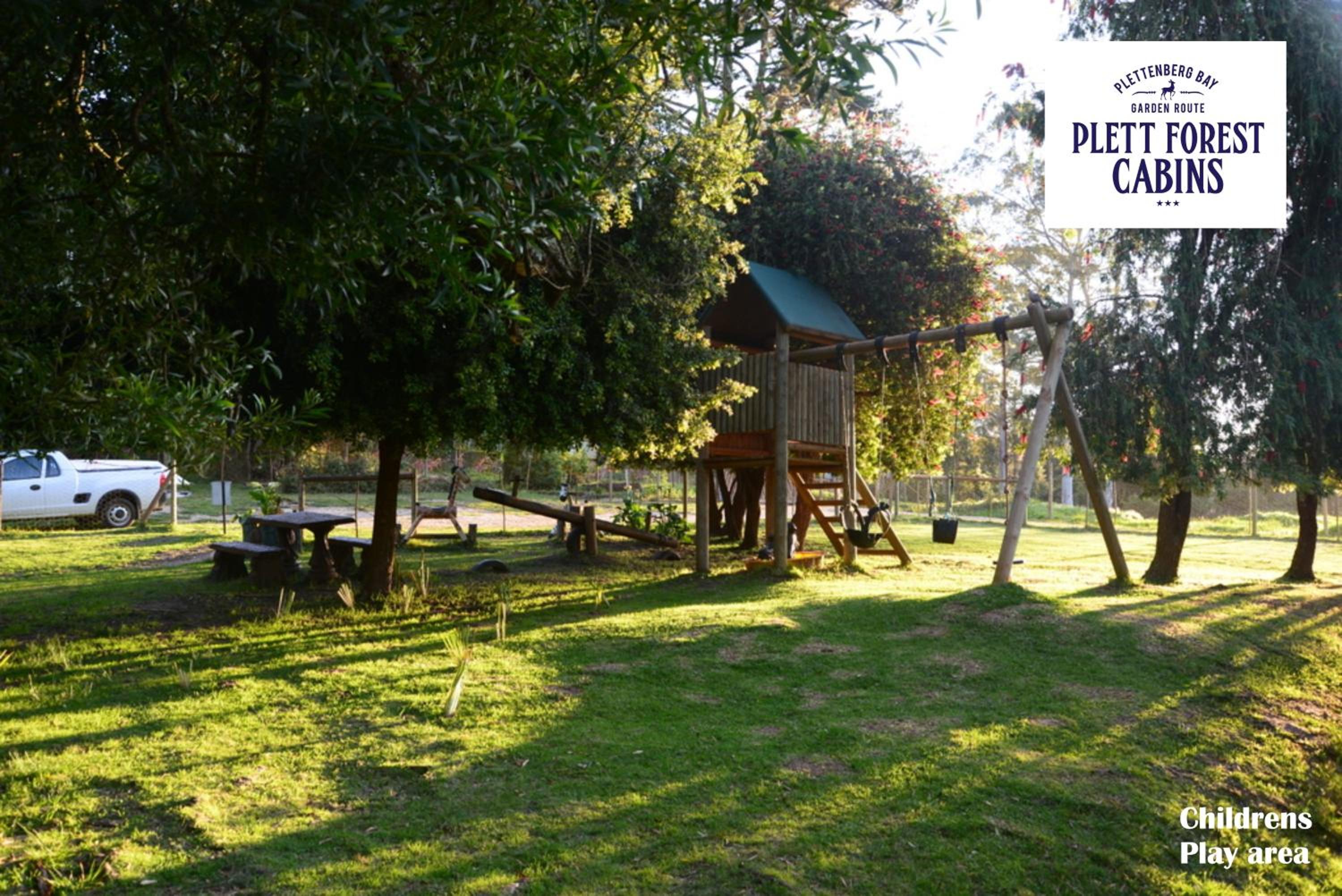 Plett Forest Cabins view 4