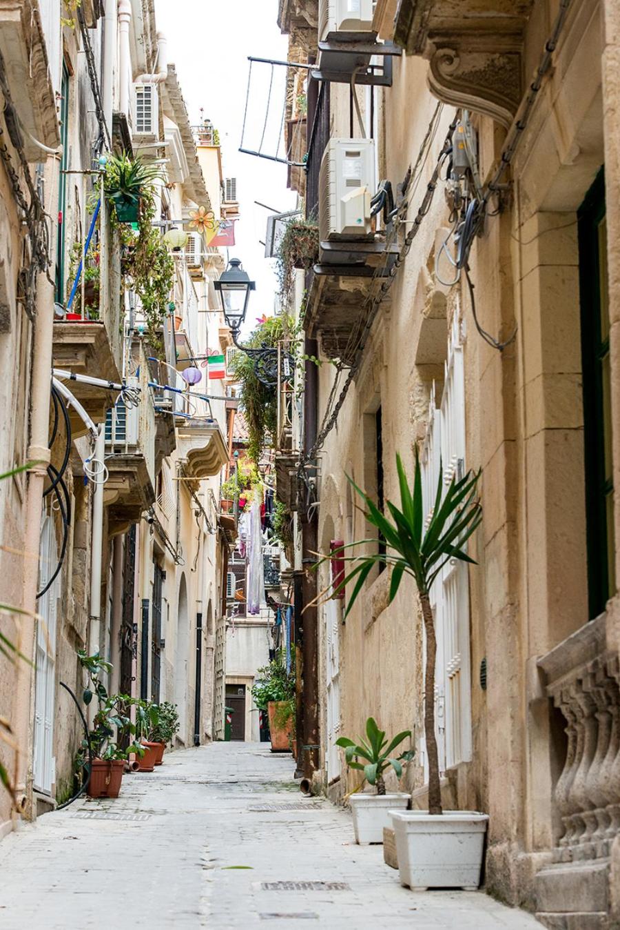 Ortigia Ancient House view 5
