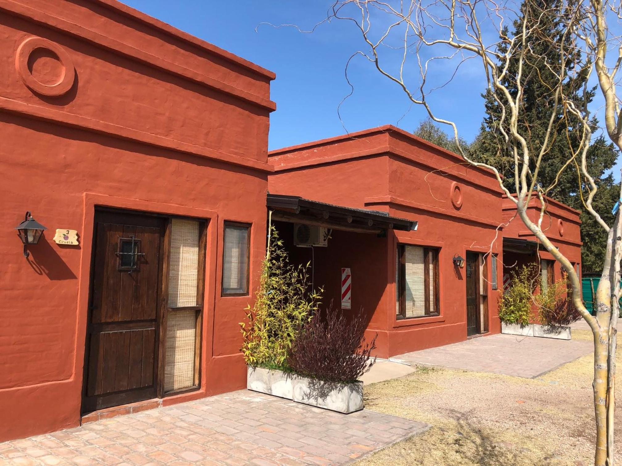 Cabañas La Cosecha