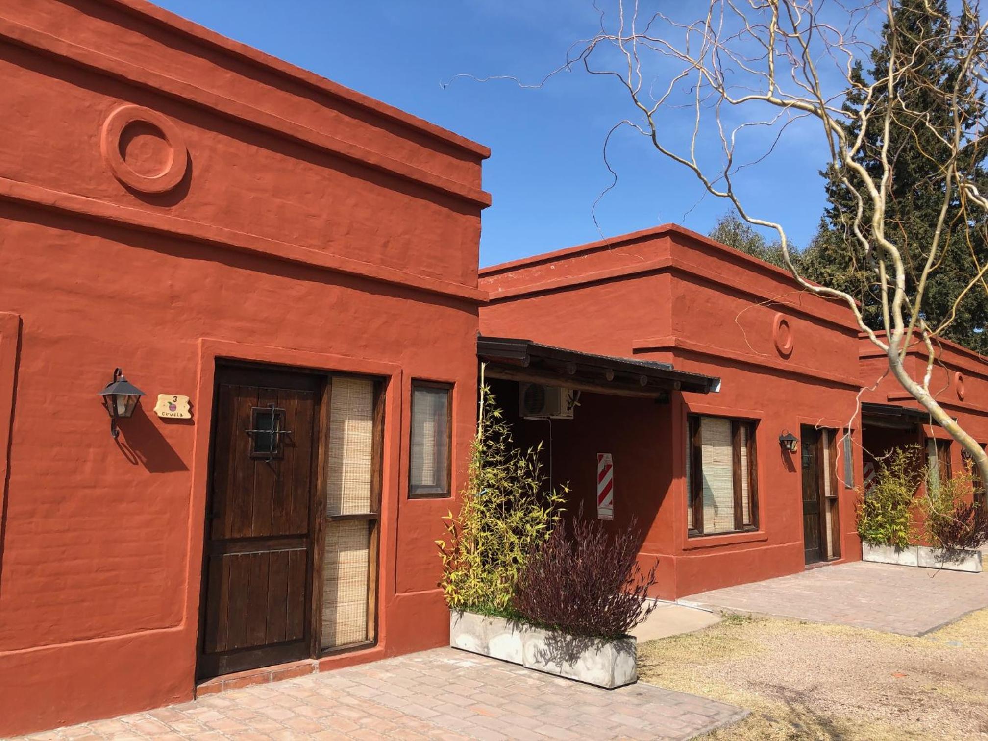Cabañas La Cosecha