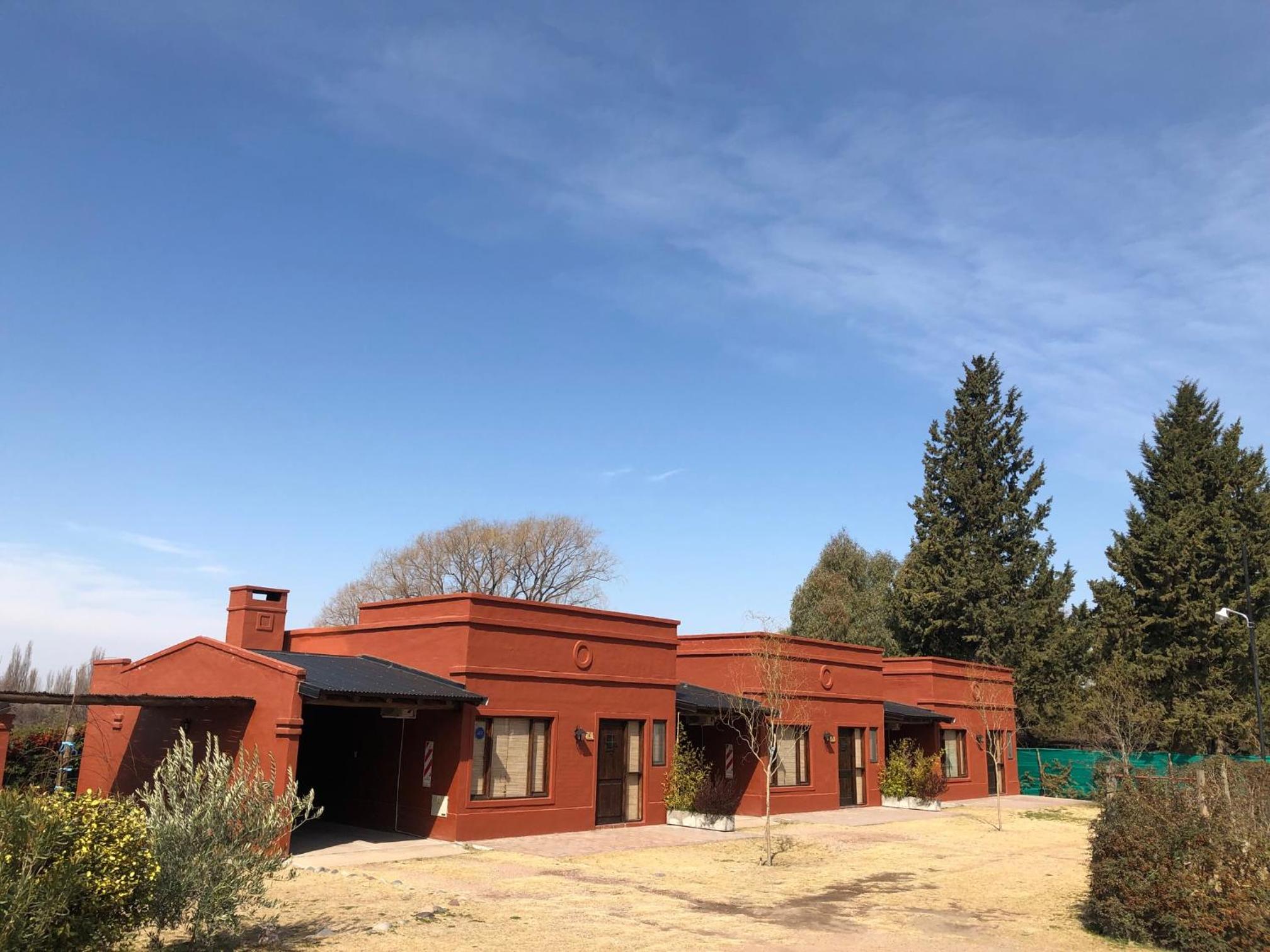 Cabañas La Cosecha