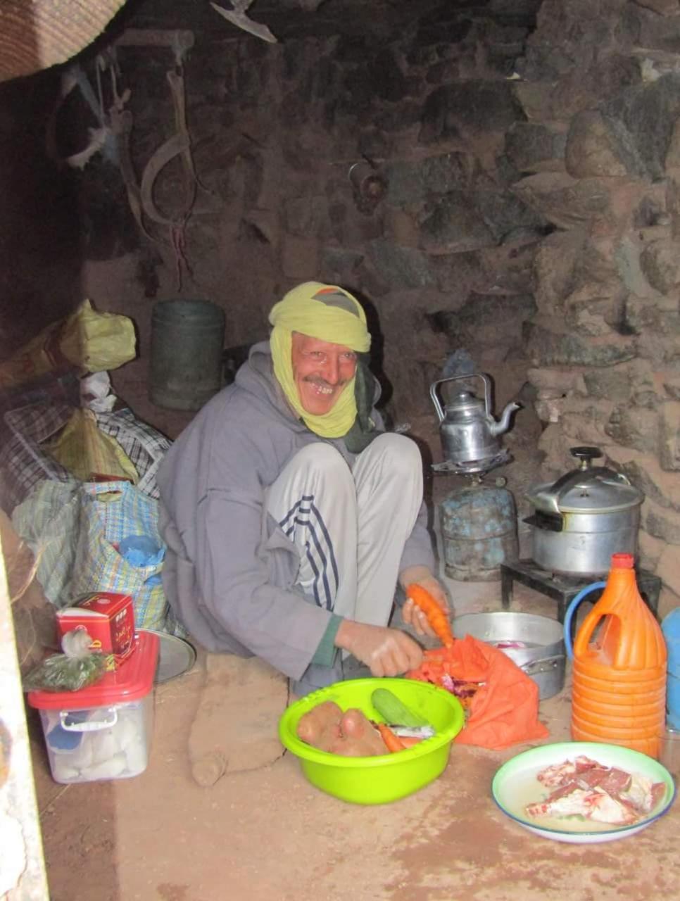 Gite Chez Brahim Bokyoud view 5