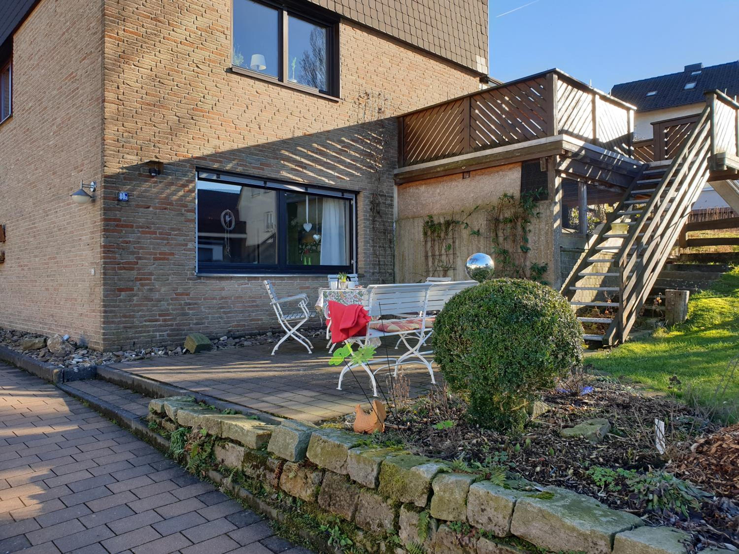 Ferienwohnung Vogelvilla - Property Image 1