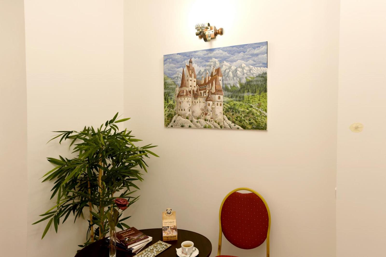 Top Royal Central Brasov