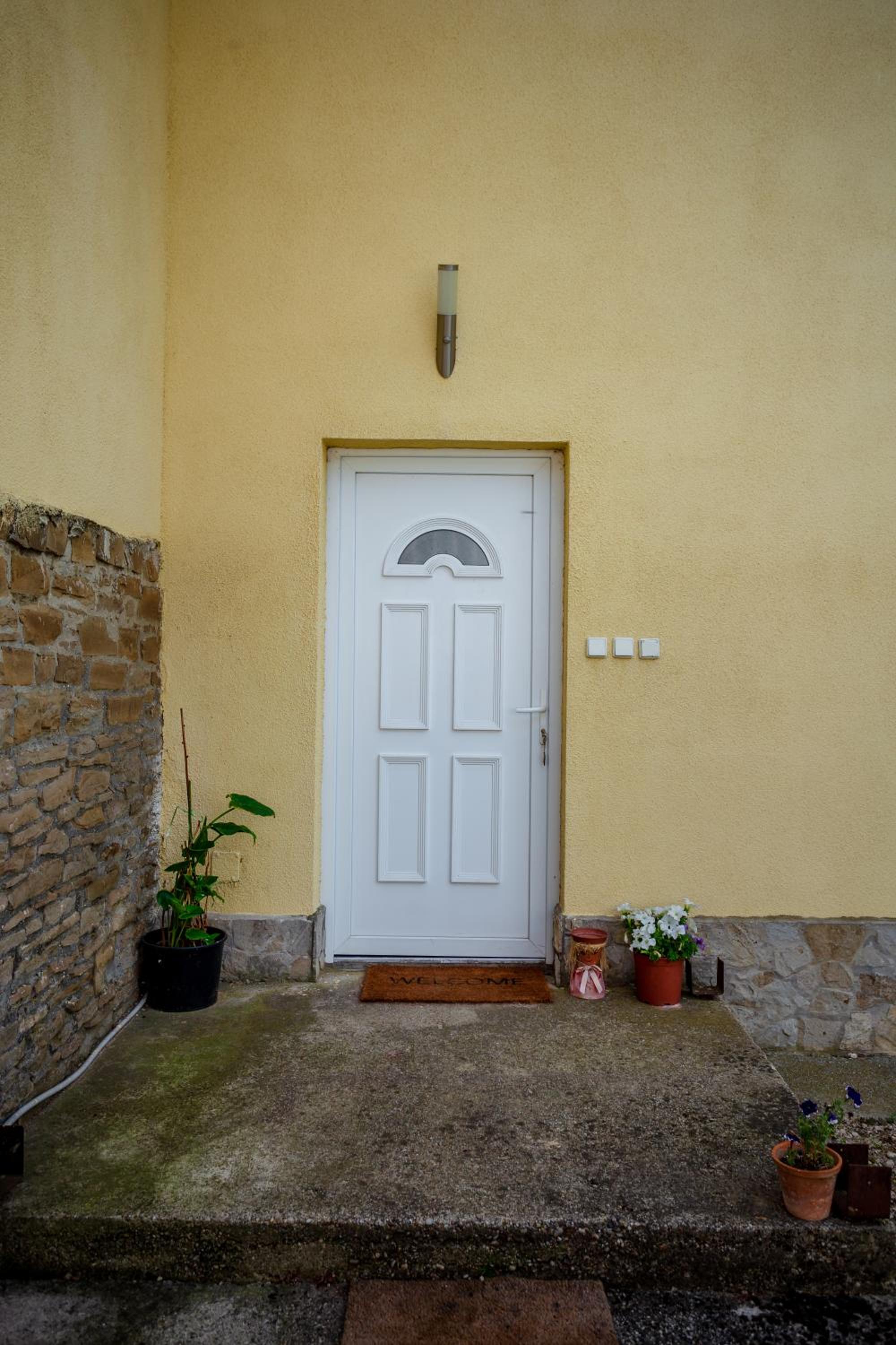 Teraszos vendégház view 2