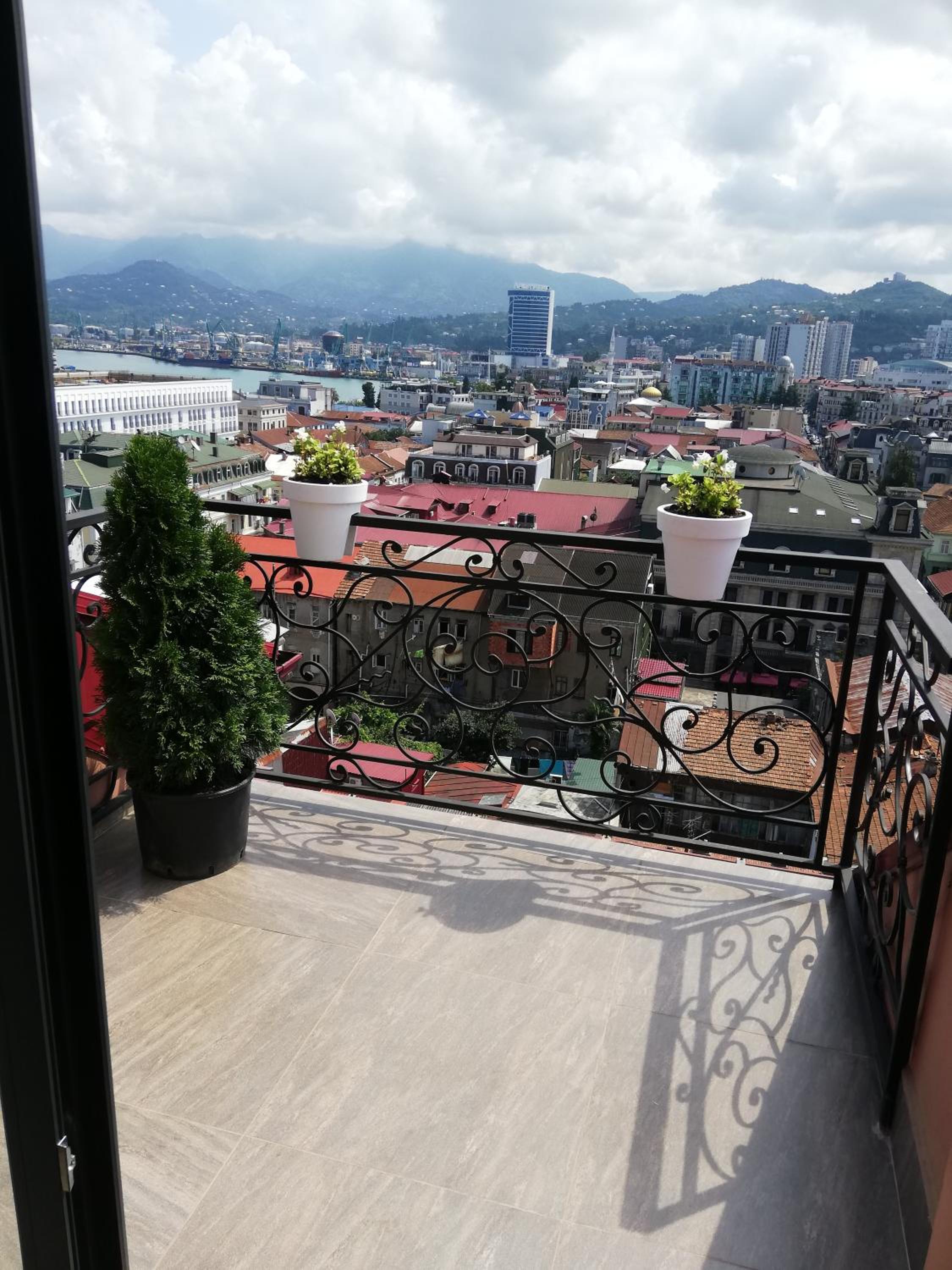 Daros apartment view 3