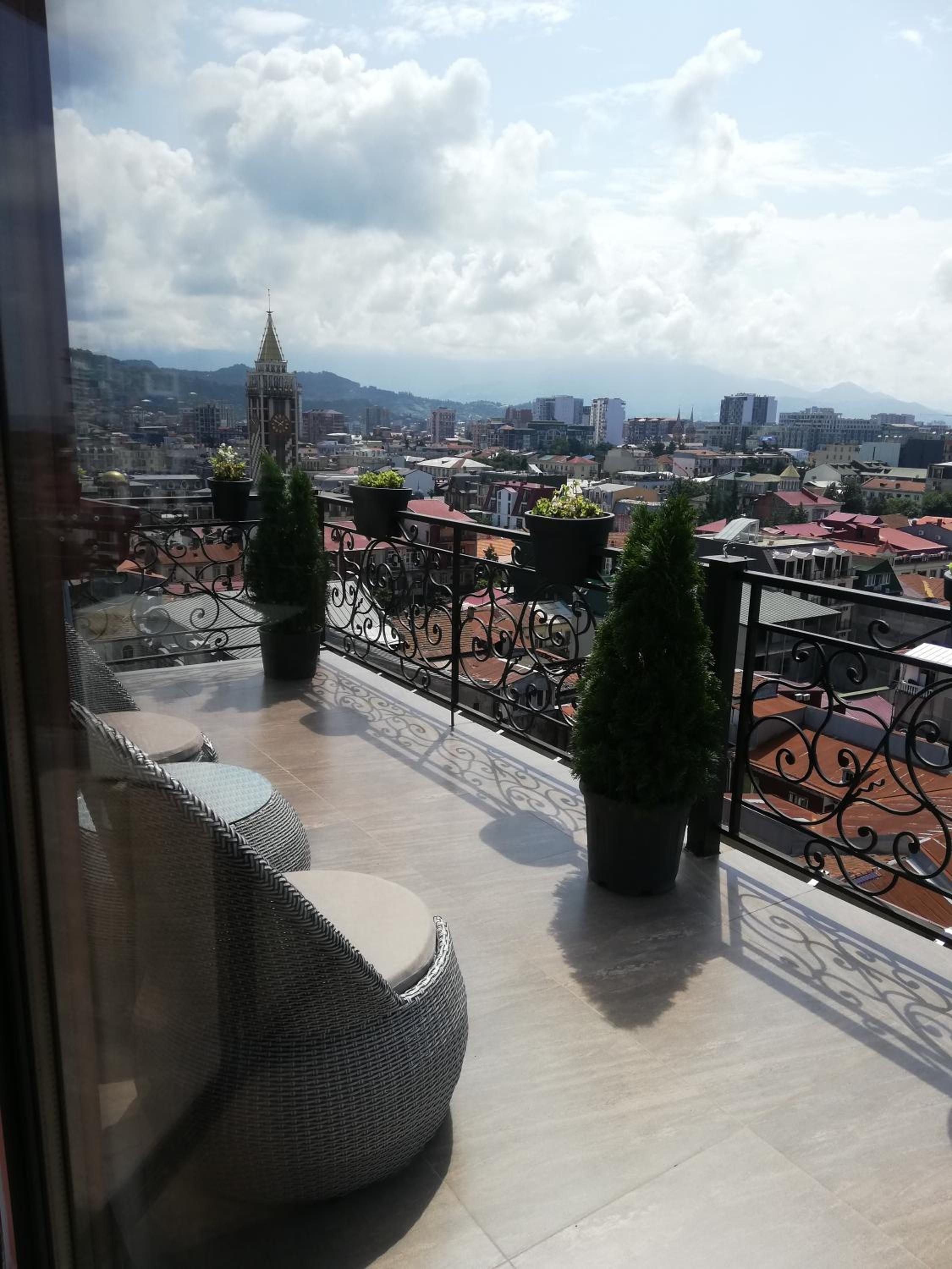 Daros apartment view 4