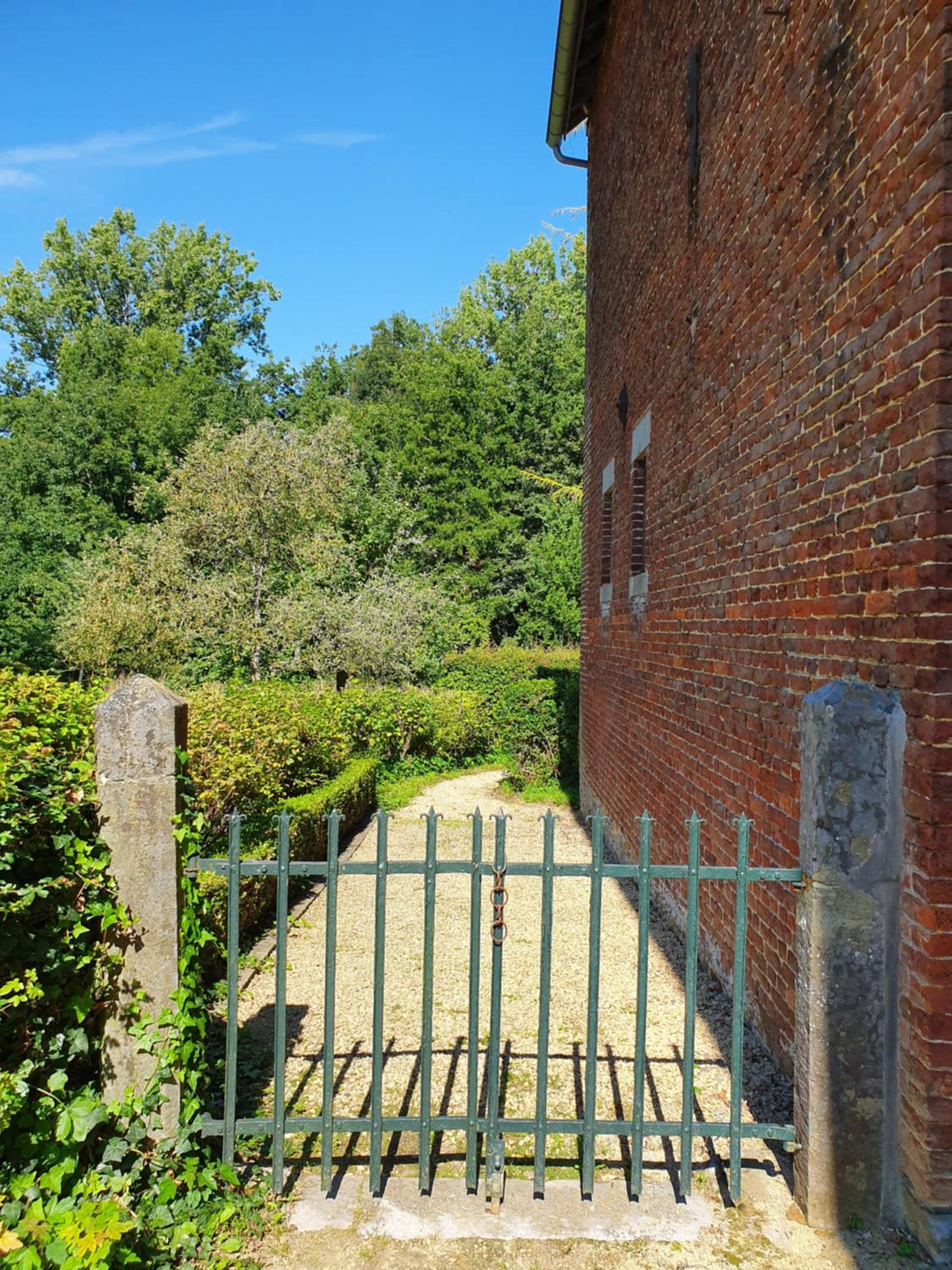 Gîte de la Ferme de Seron - gîte de charme à la campagne avec sauna