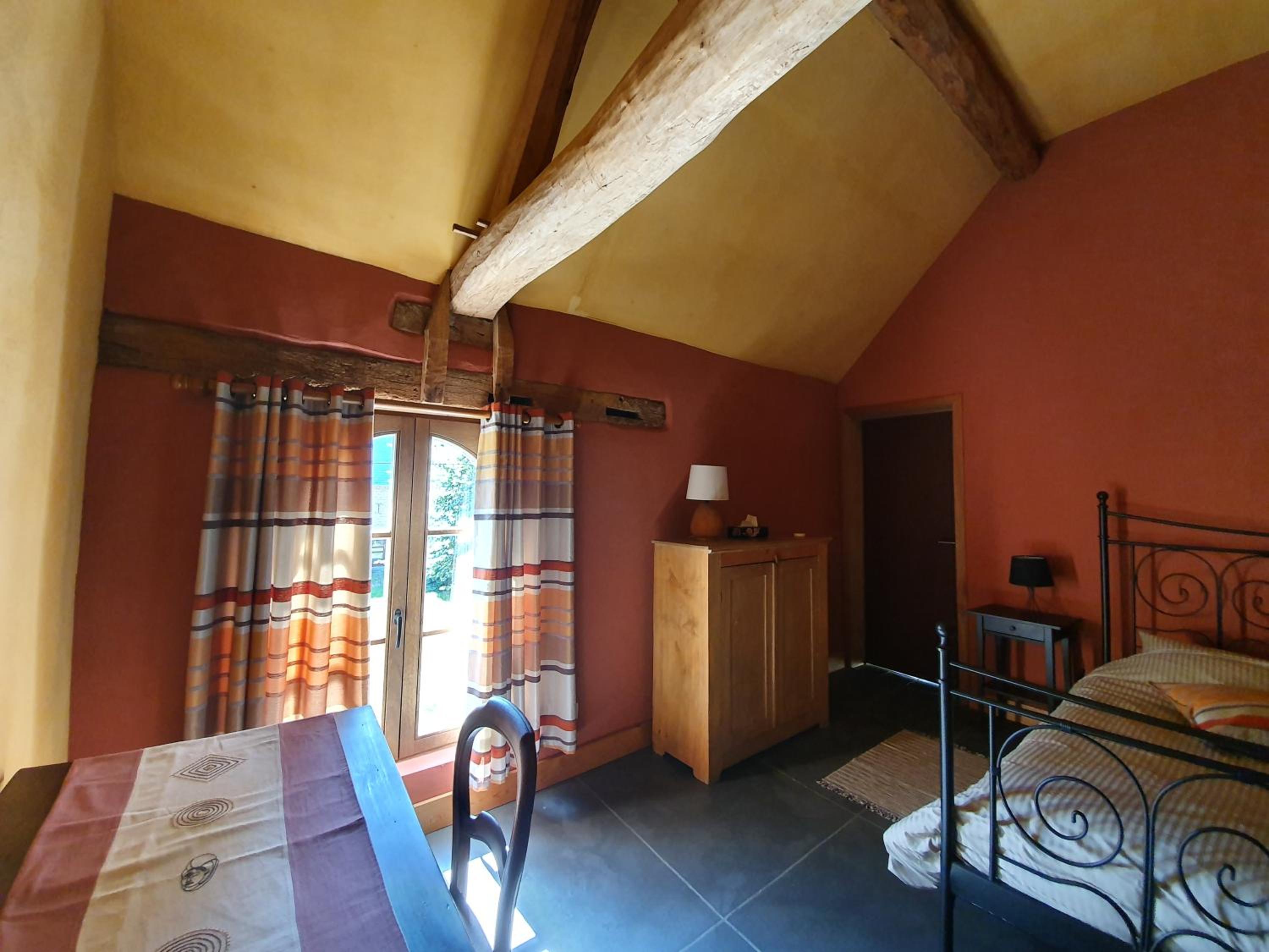 Gîte de la Ferme de Seron - gîte de charme à la campagne avec sauna