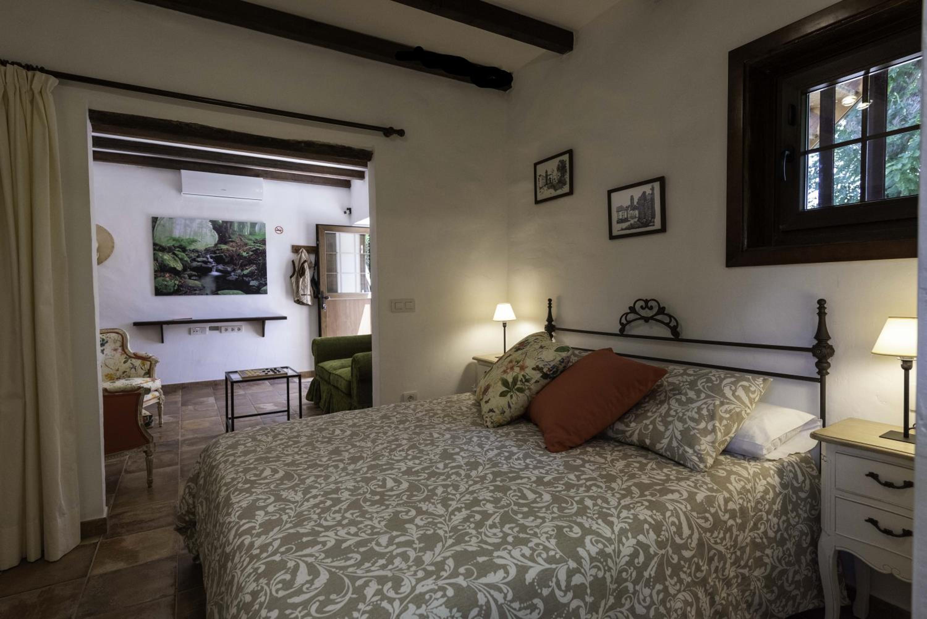 Rincón de los Abanes - Finca Casa Jardín-VV view 4