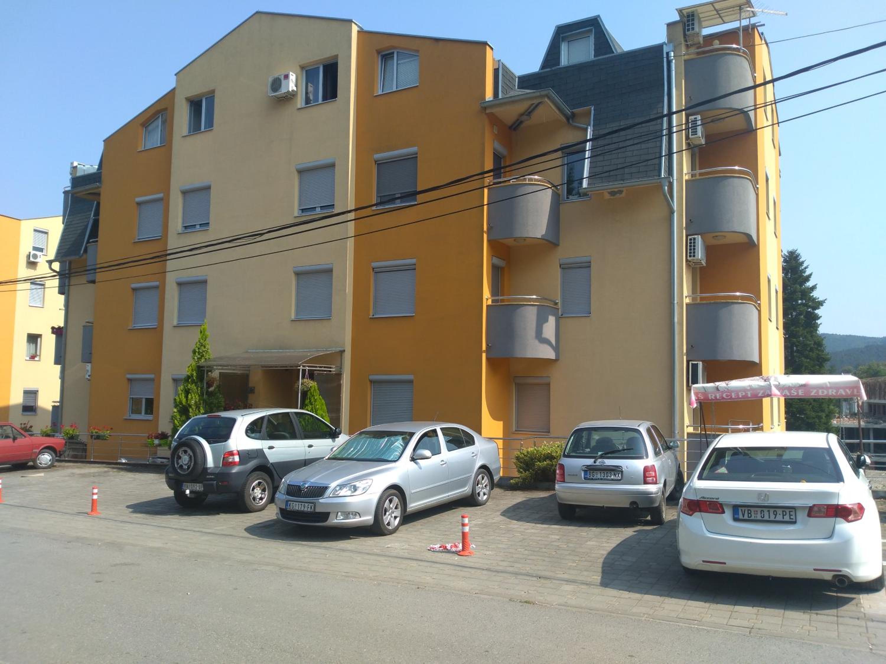 parking