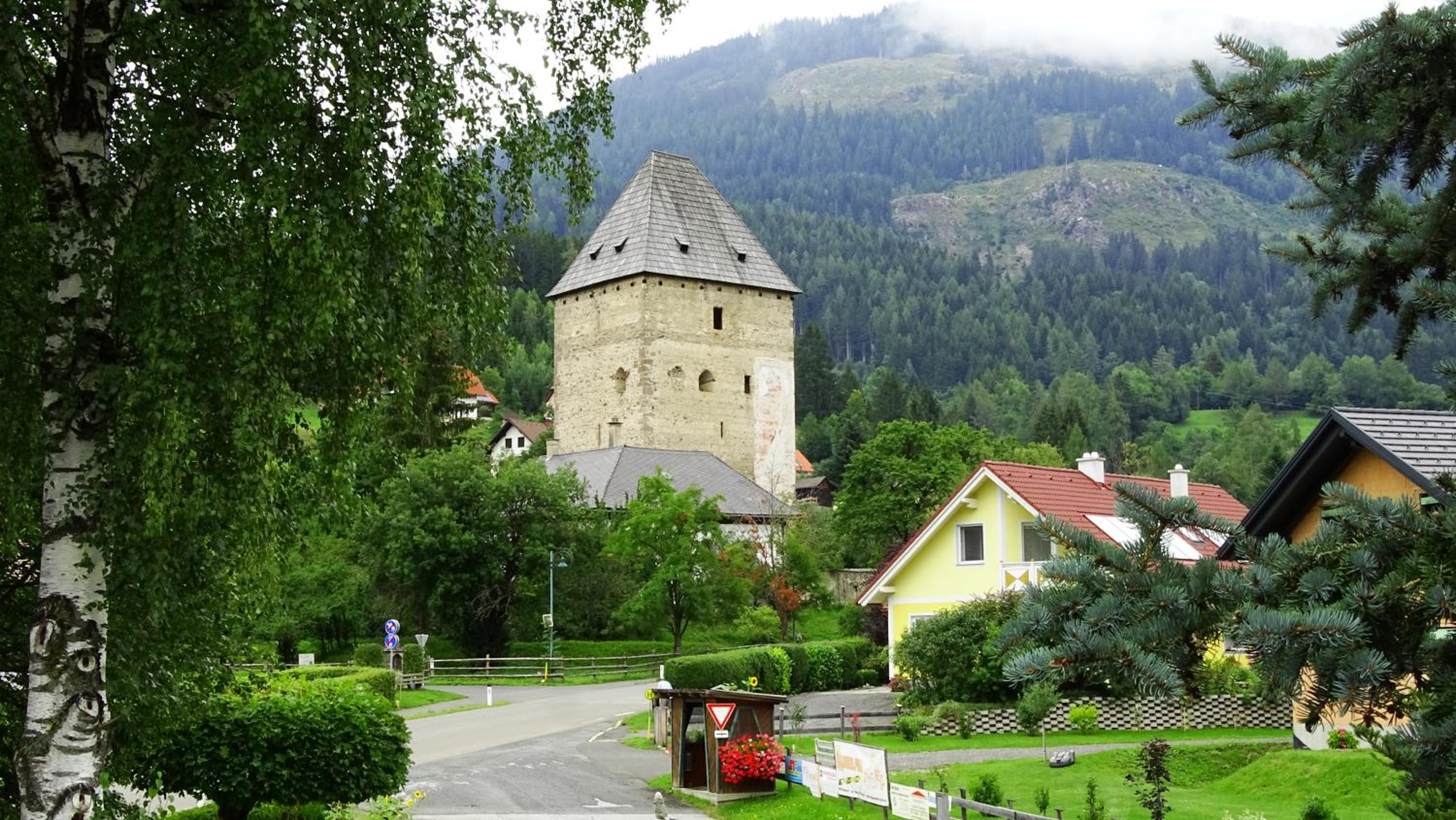 Ferienhaus-Römerthurm
