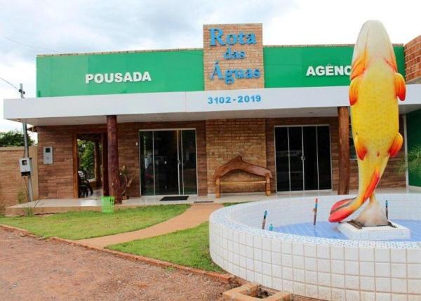 Pousada Rota das Águas view 5
