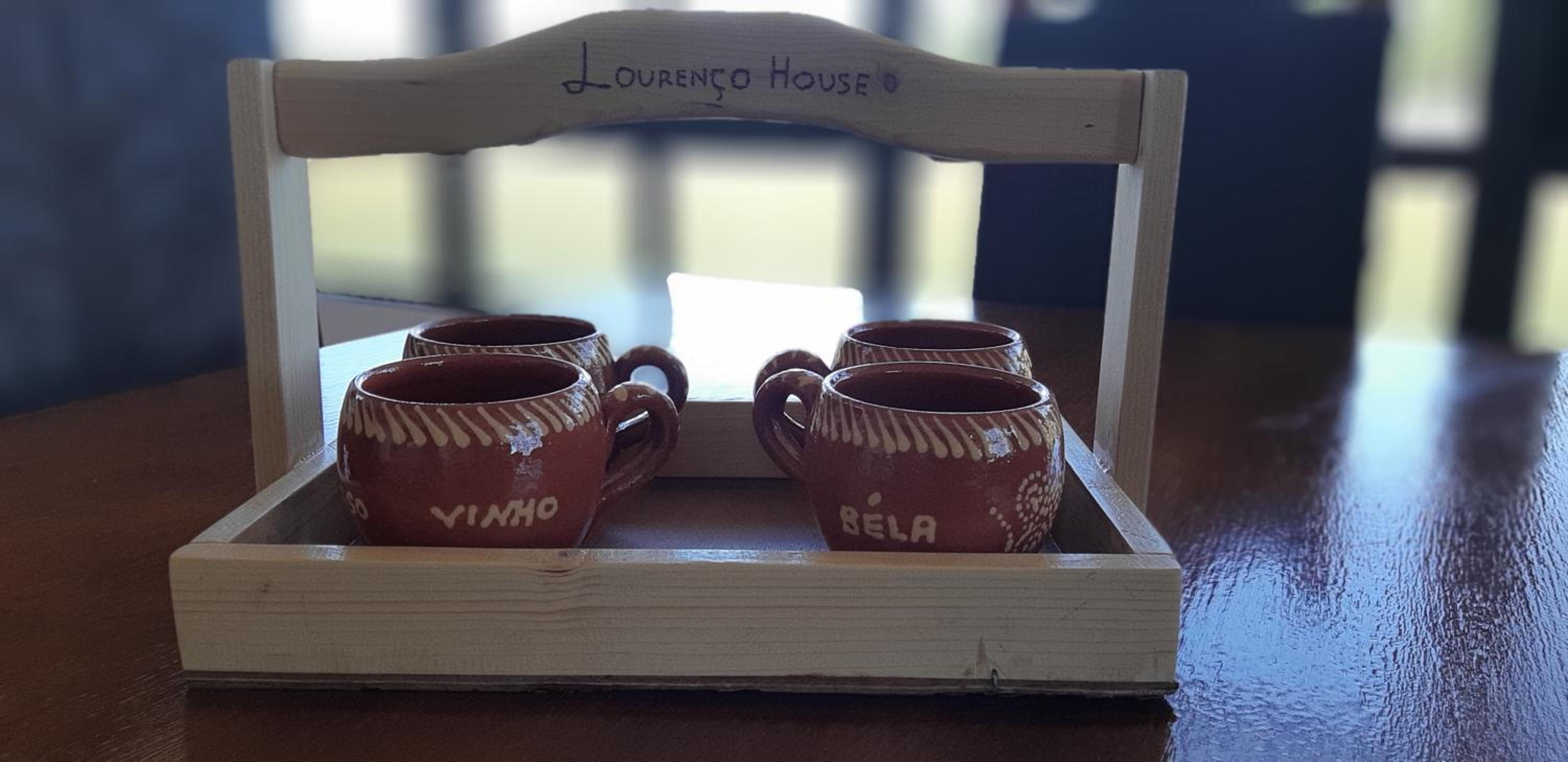 Lourenço House view 2