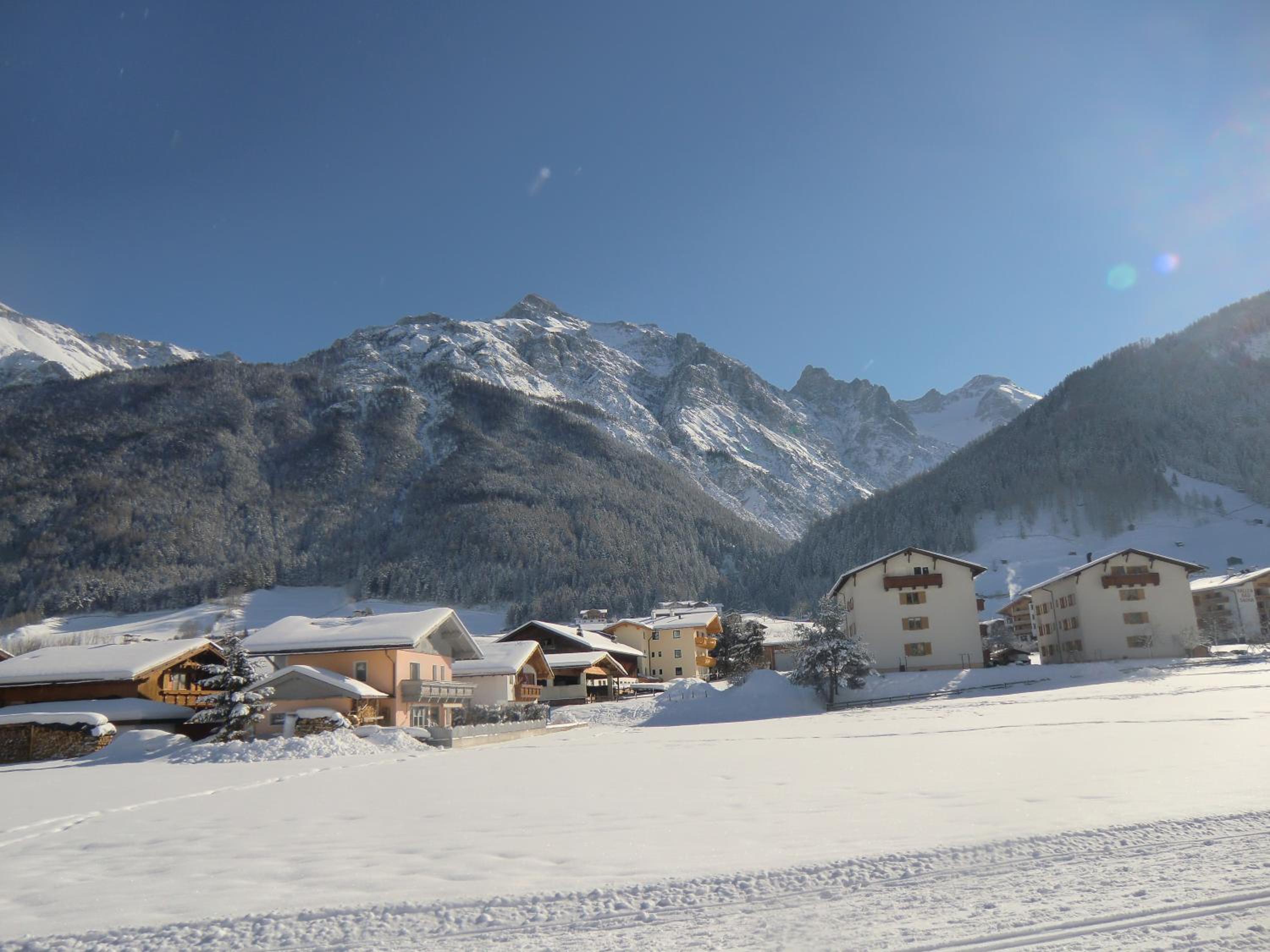 Appartement Stubaital