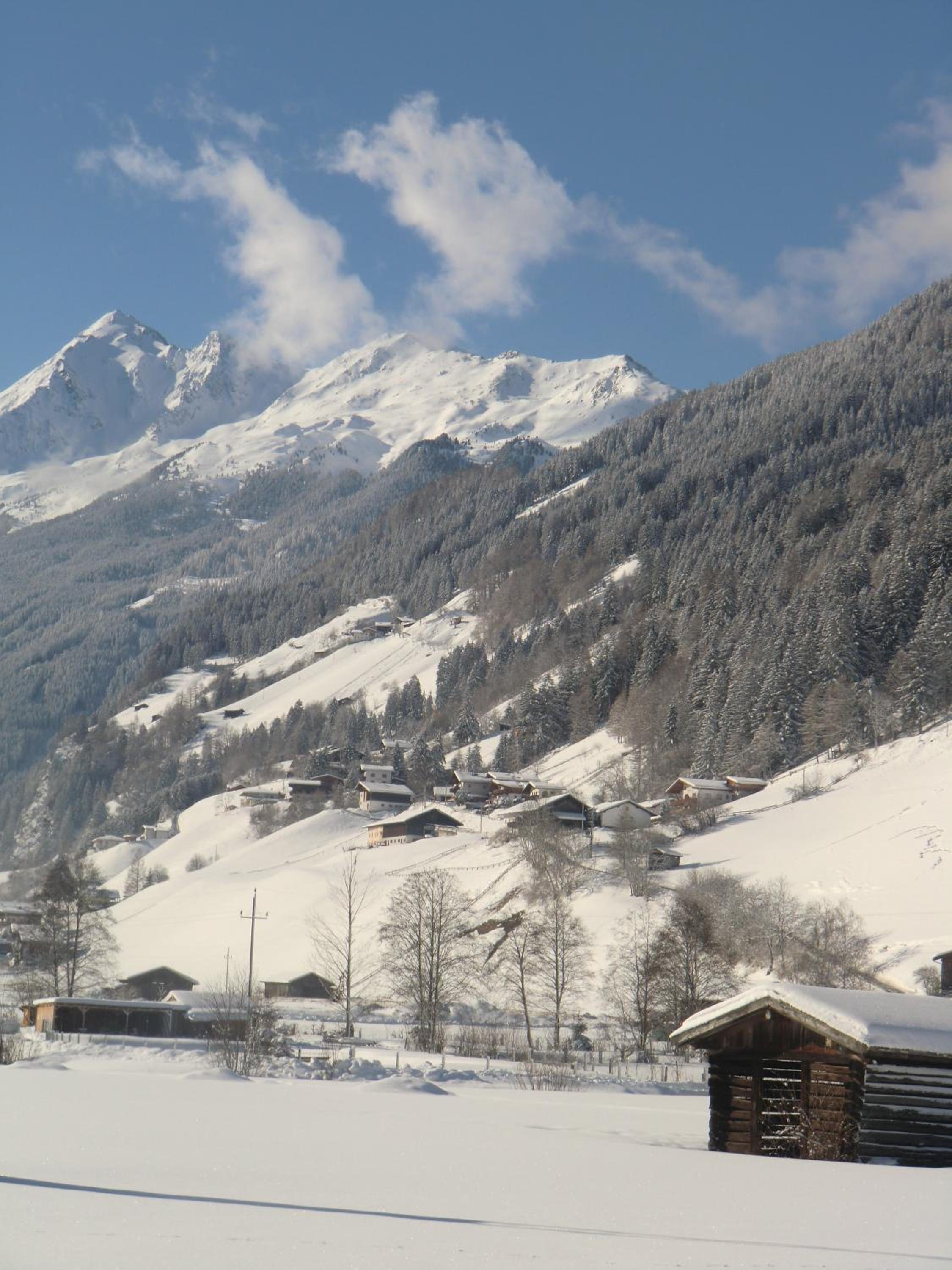 Appartement Stubaital