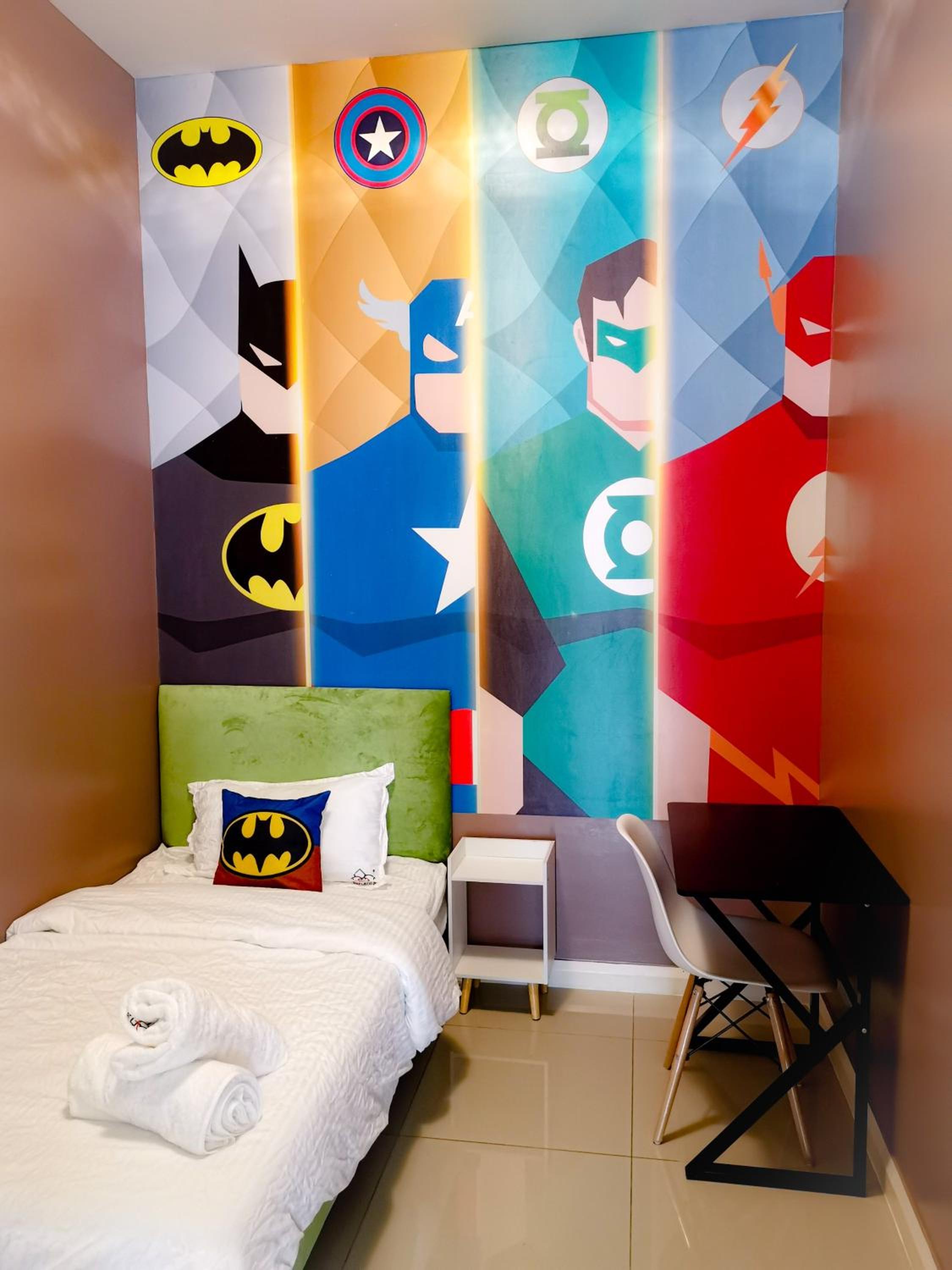 Legoland D'PRISTINE Apartment By TGP photo 3