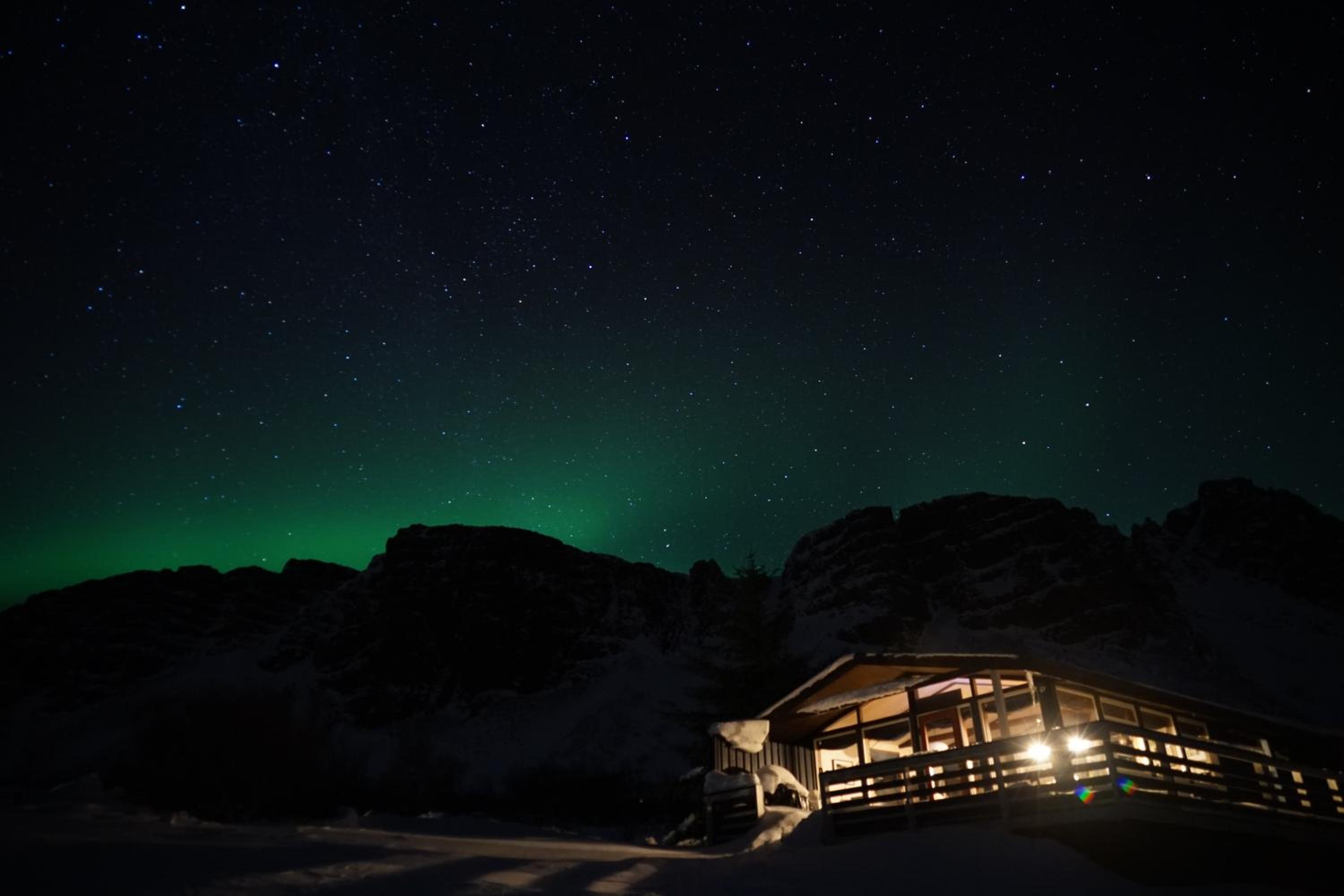 Mulakot Cosy Cabins view 4