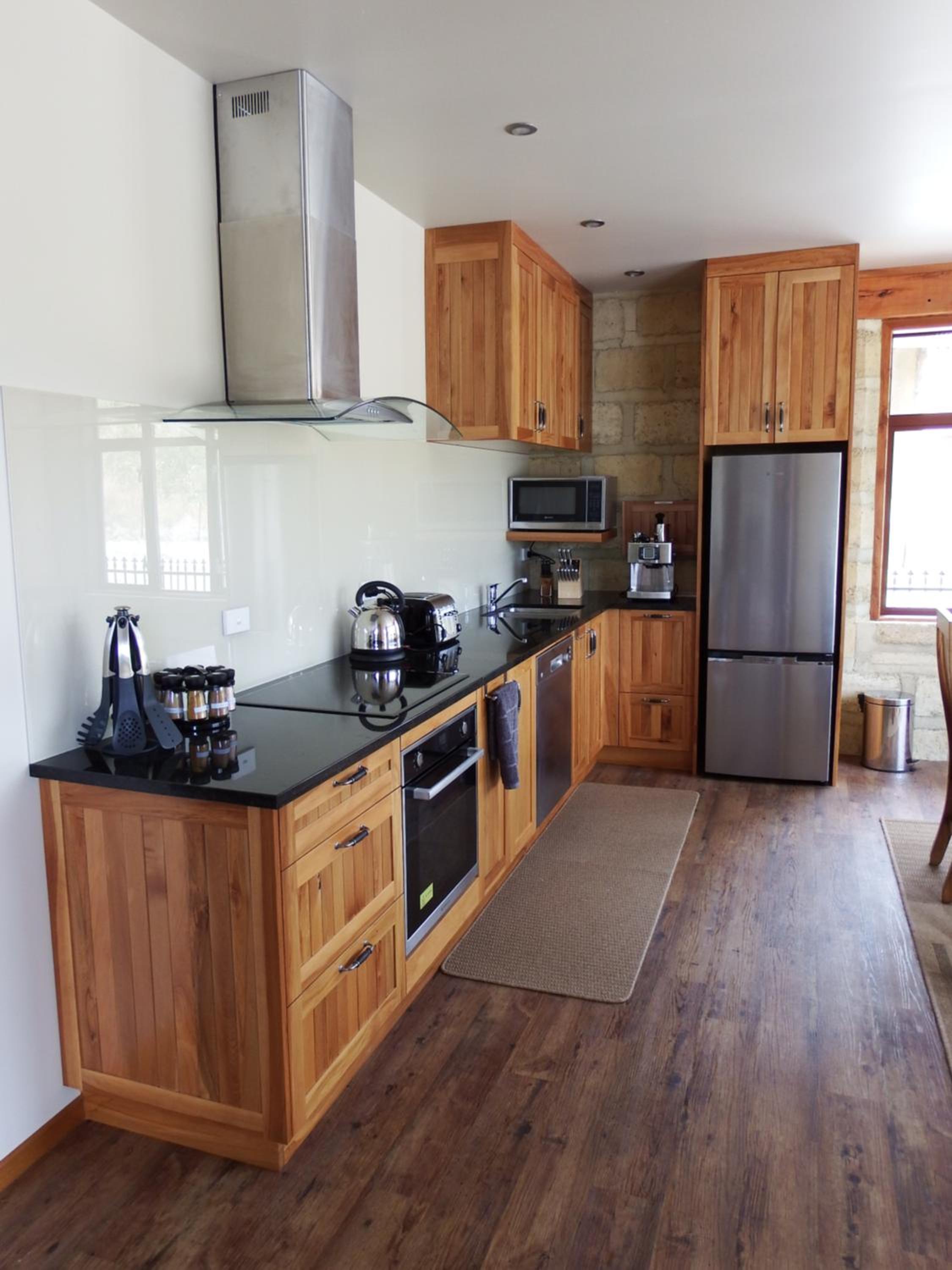Mahana Farm Cottage view 5