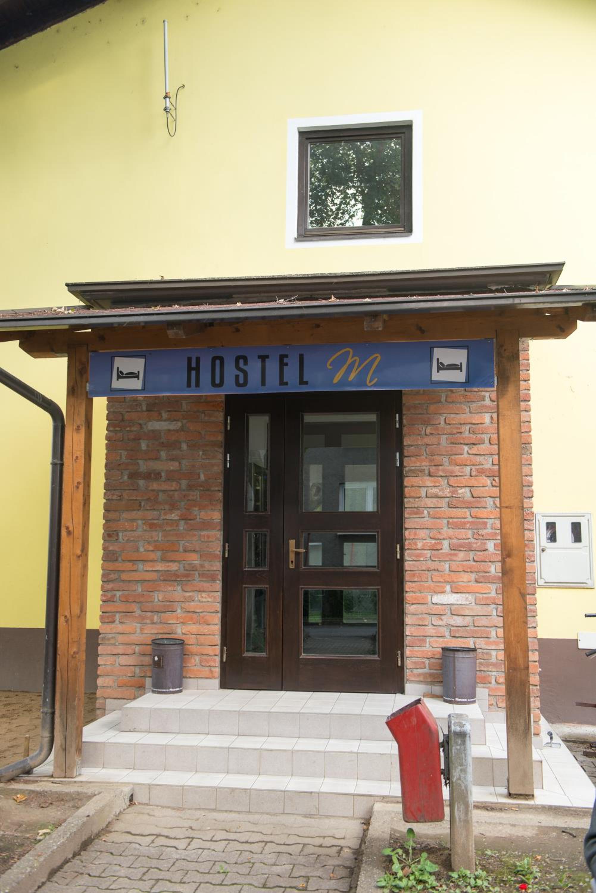 Hostel M view 2