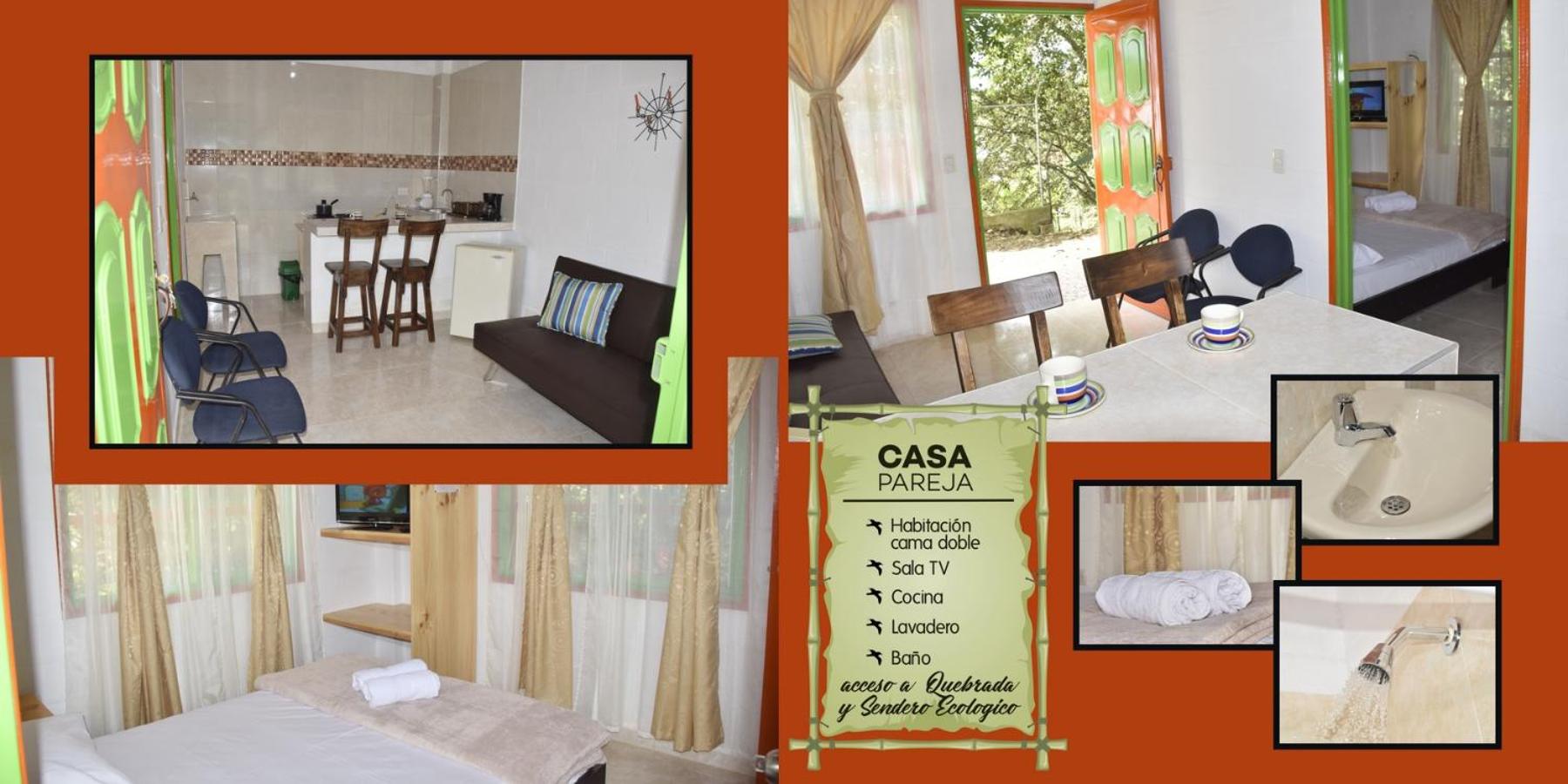 Nirvana House Calima Darien