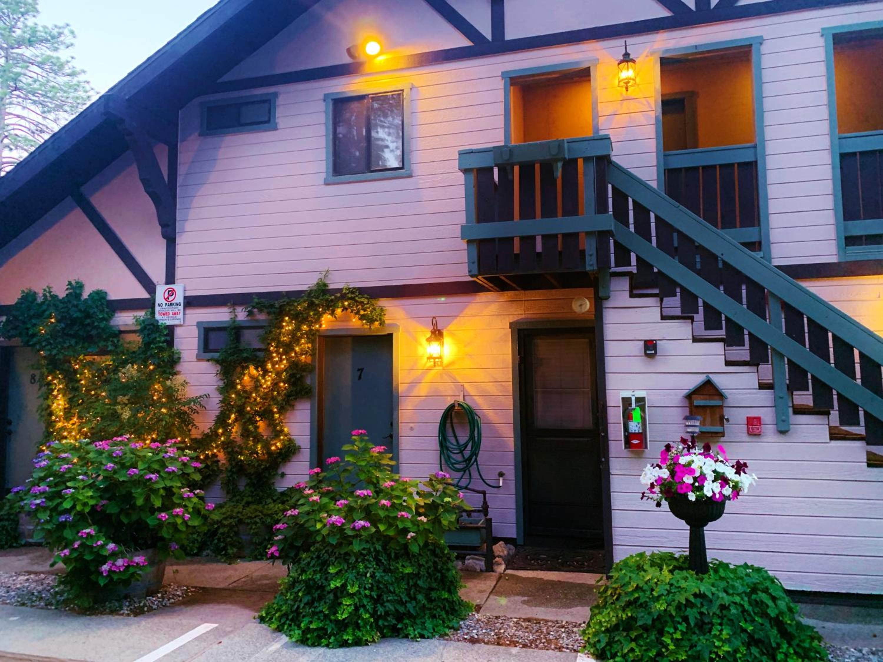 The North Shore Inn