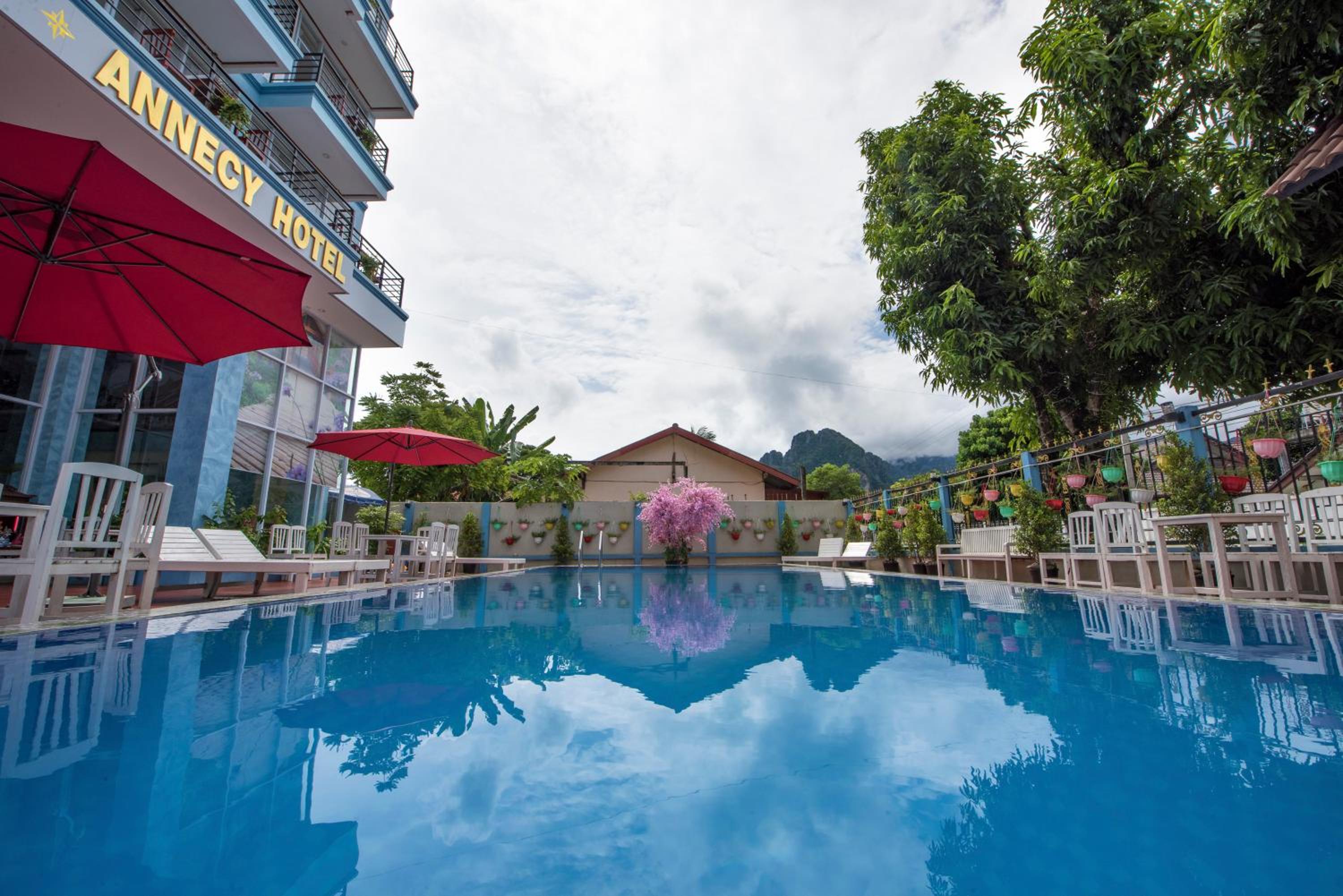 Annecy Hotel