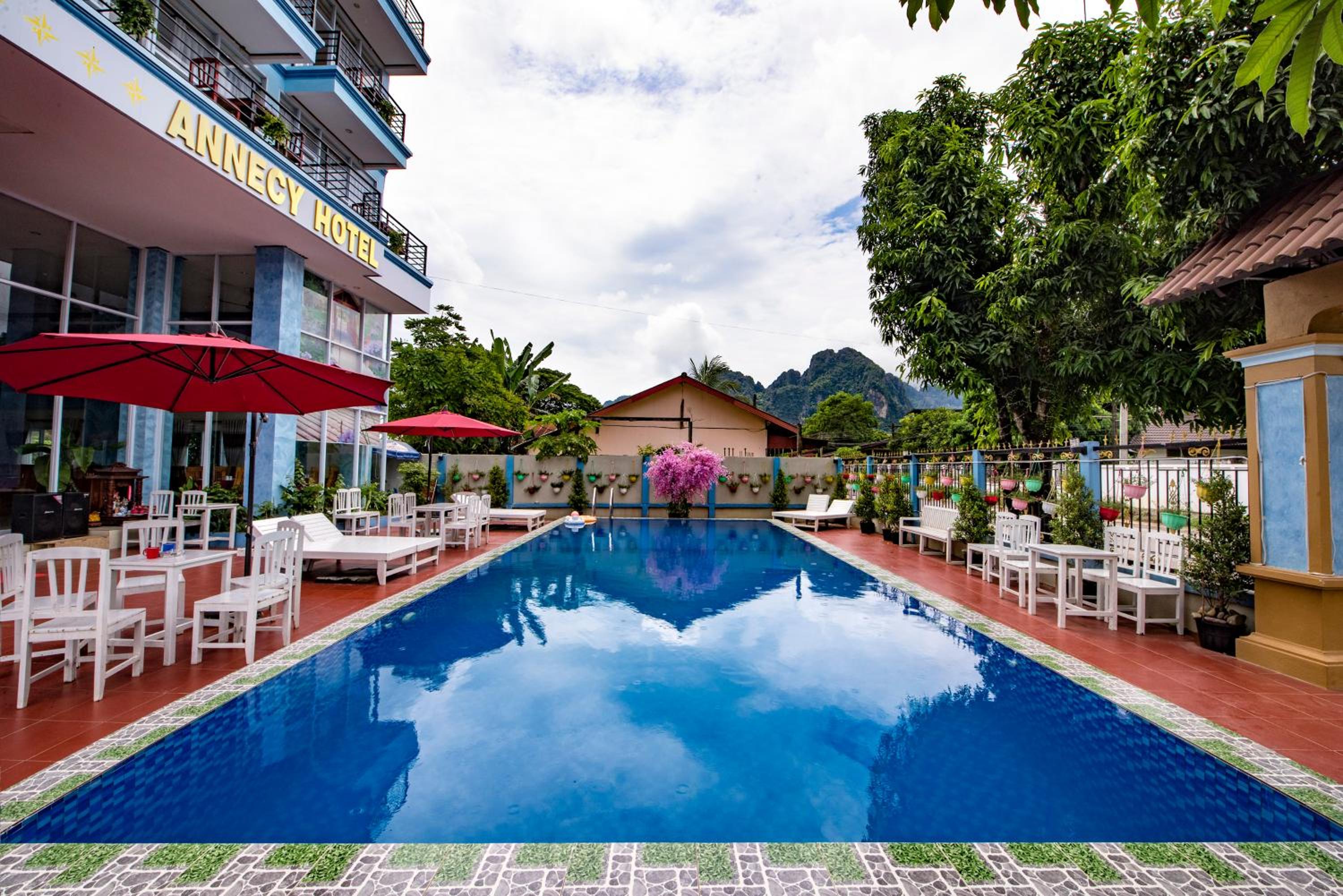 Annecy Hotel