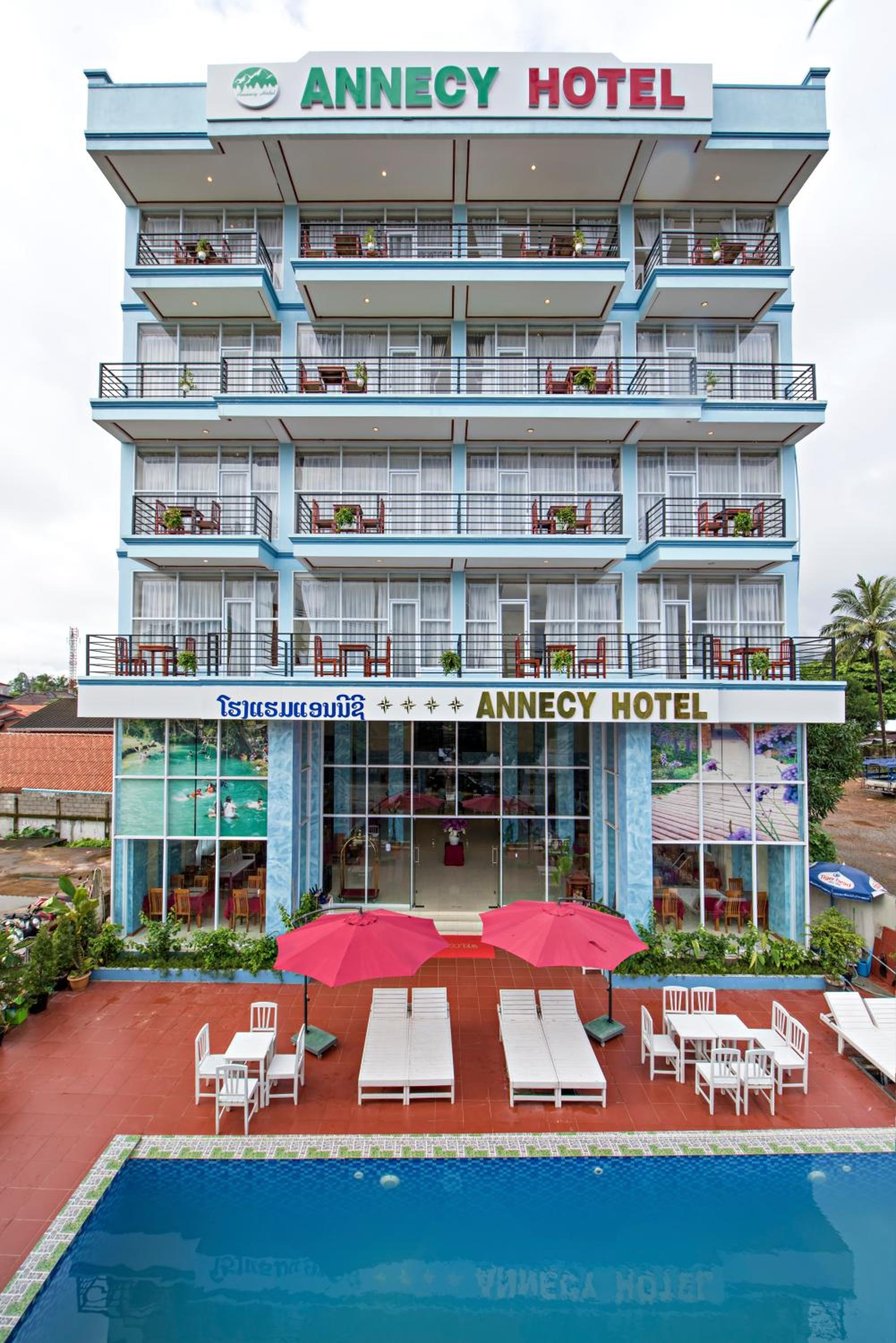Annecy Hotel