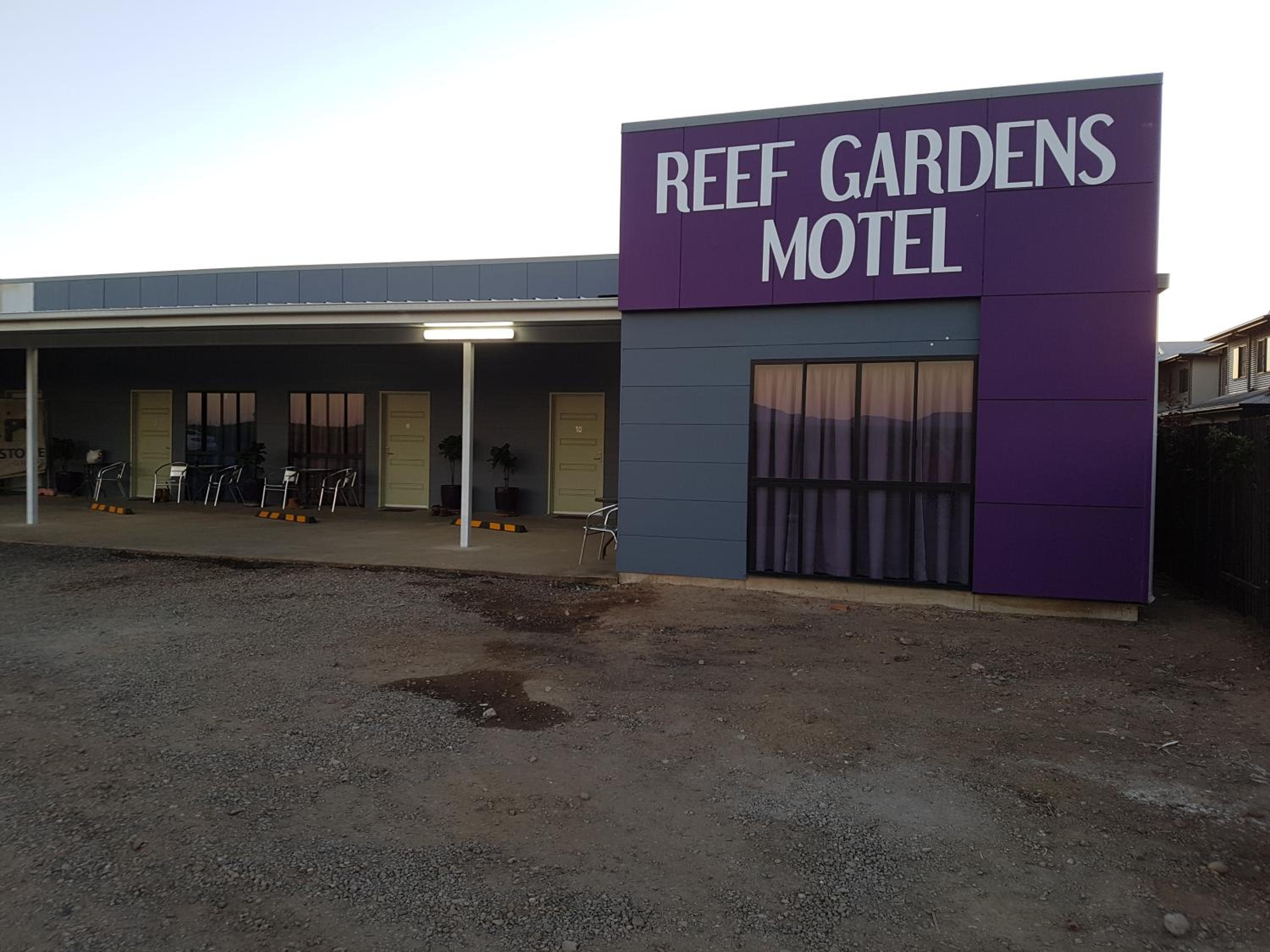 Hotel Reef Gardens Motel - Image 1
