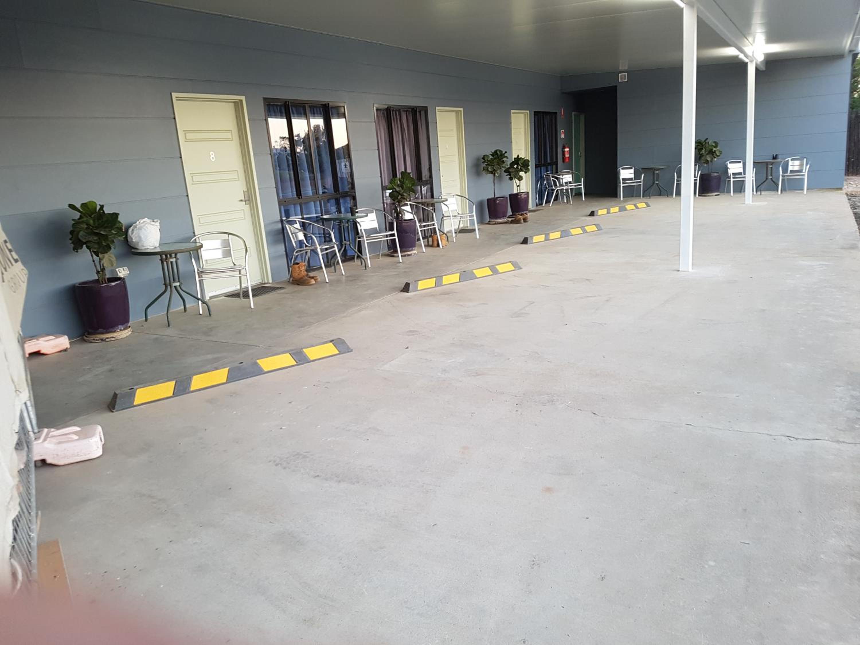 Reef Gardens Motel view 5