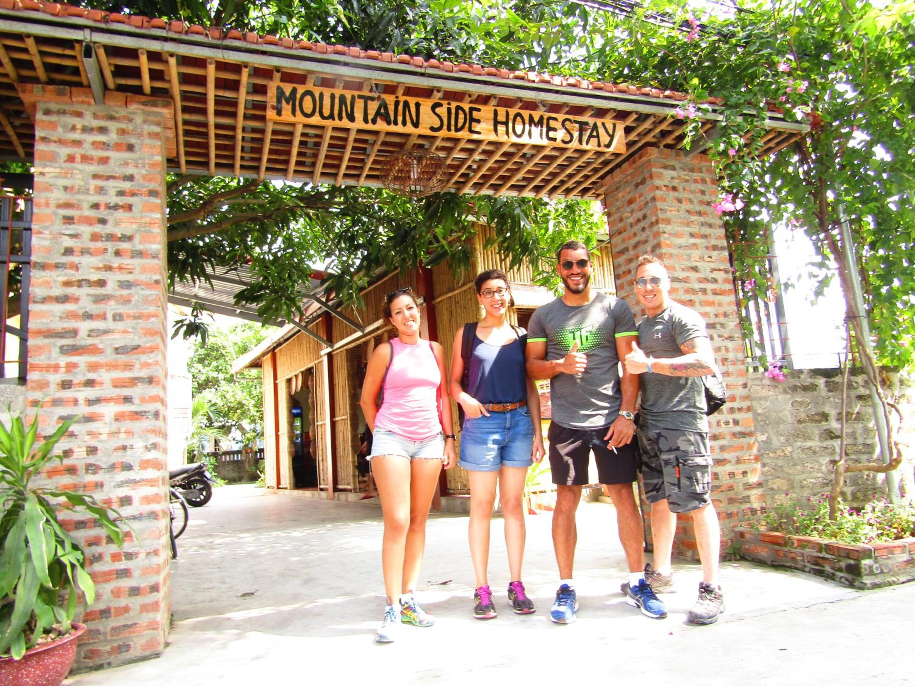 Ninh Binh Mountain Side Homestay & Cafe
