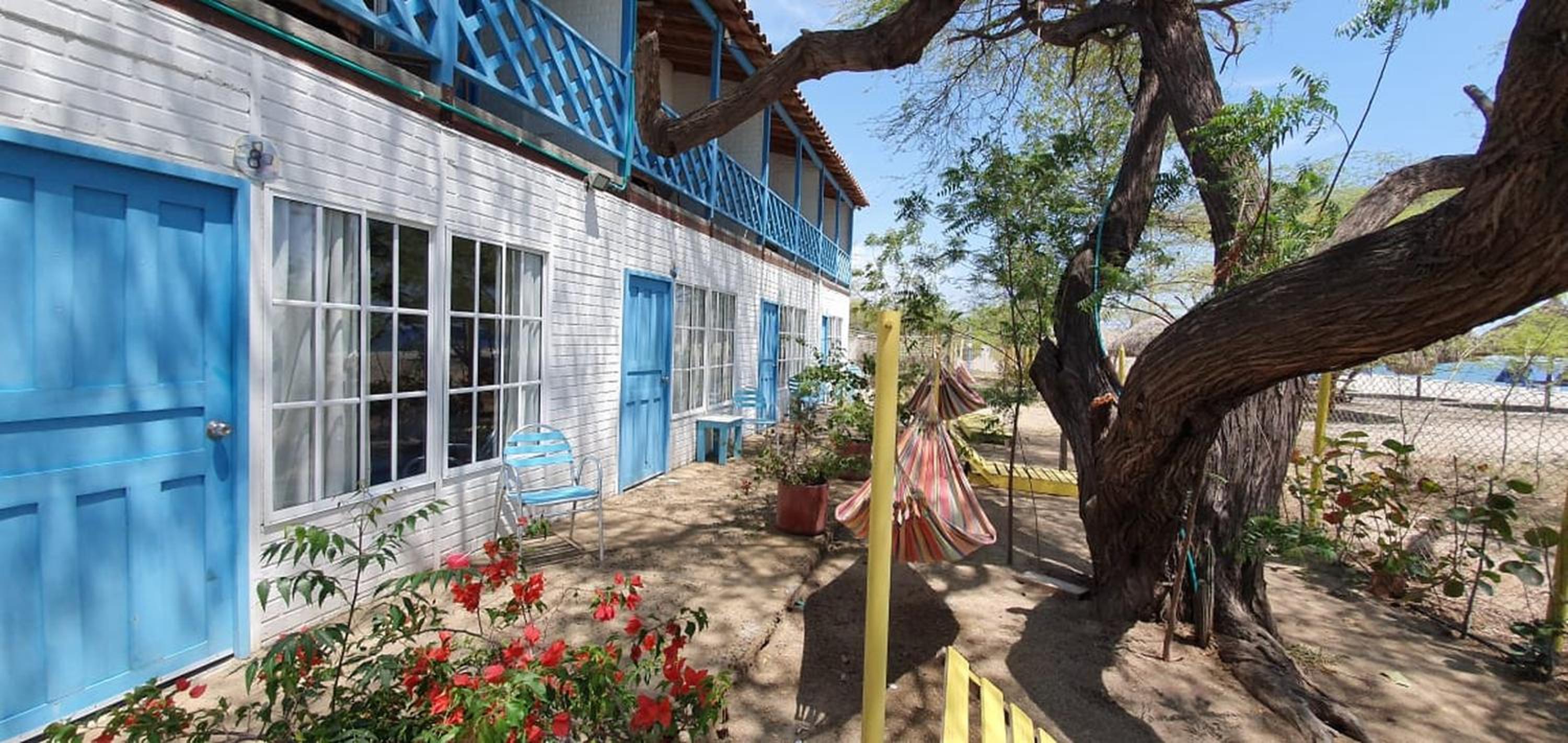 Playa del Ritmo Beach Hostel & Bar - Adults Only