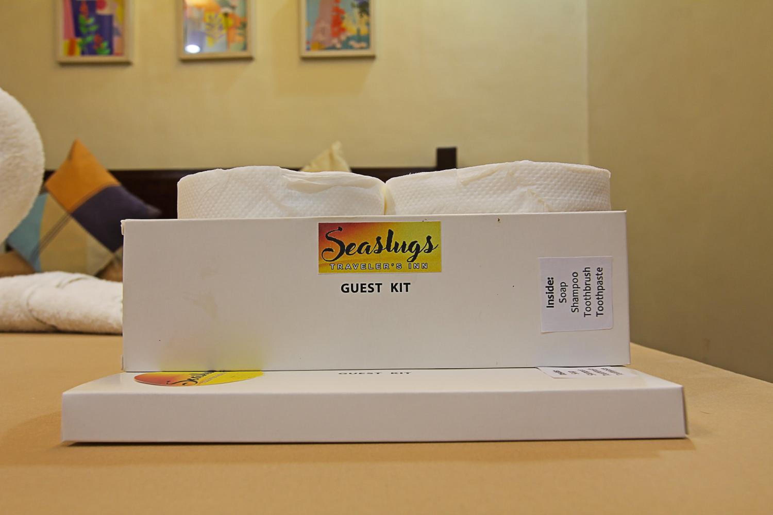 Seaslugs Travellers Inn