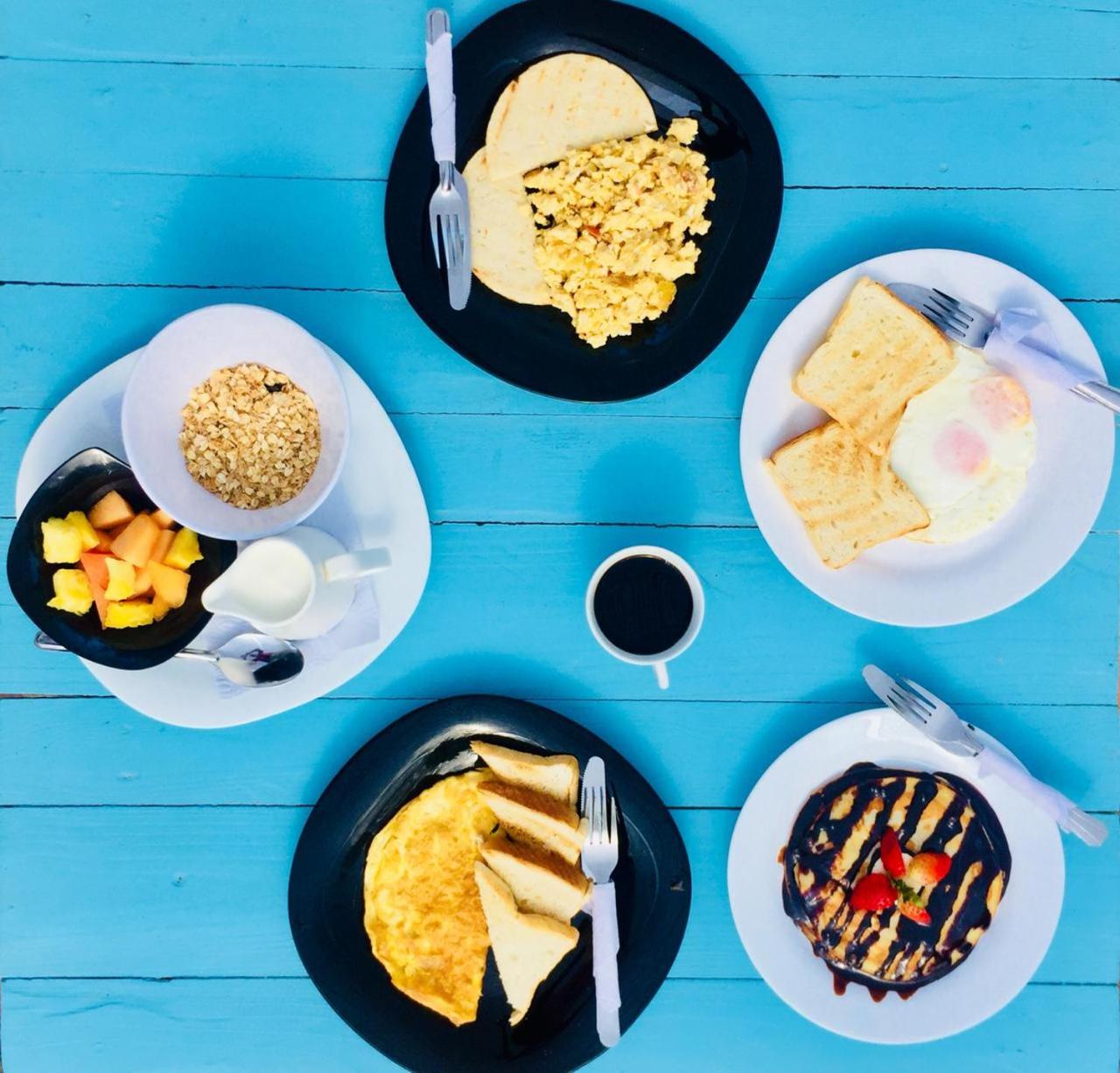 Playa del Ritmo Beach Hostel & Bar - Adults Only