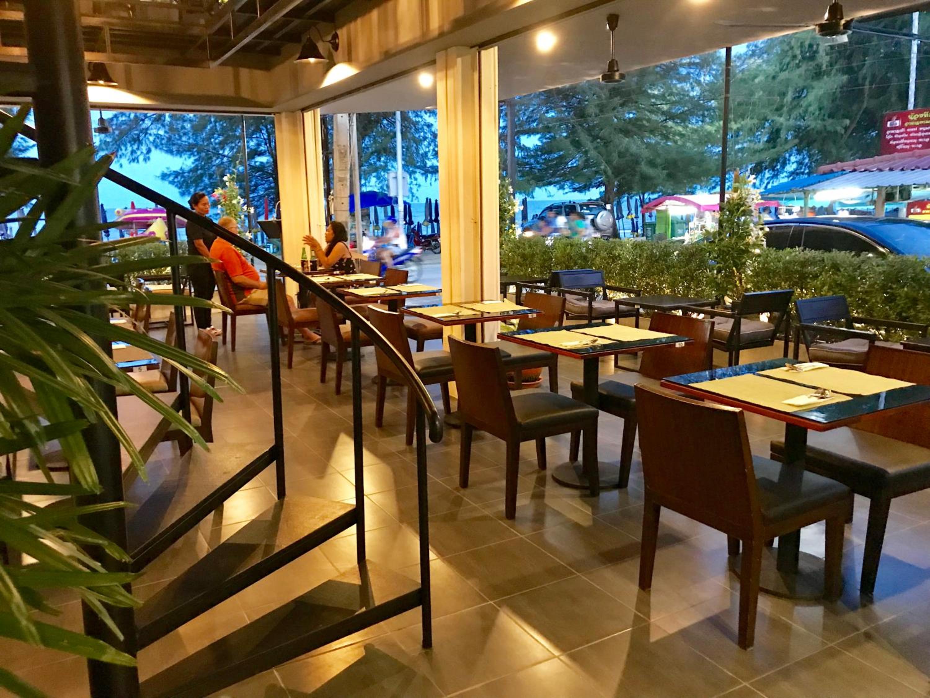THE BEACH CHA AM Guest House