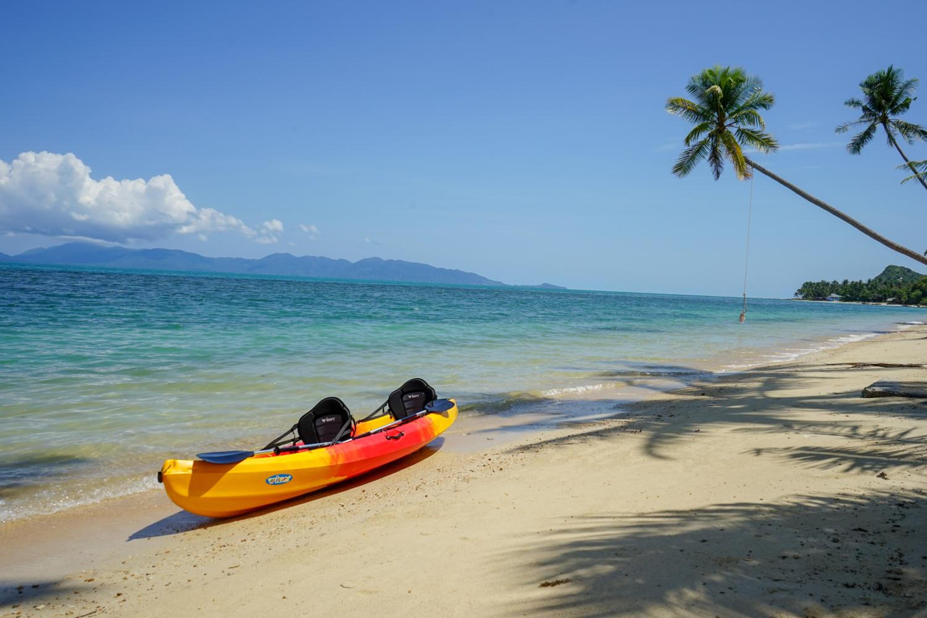 The Natives Samui