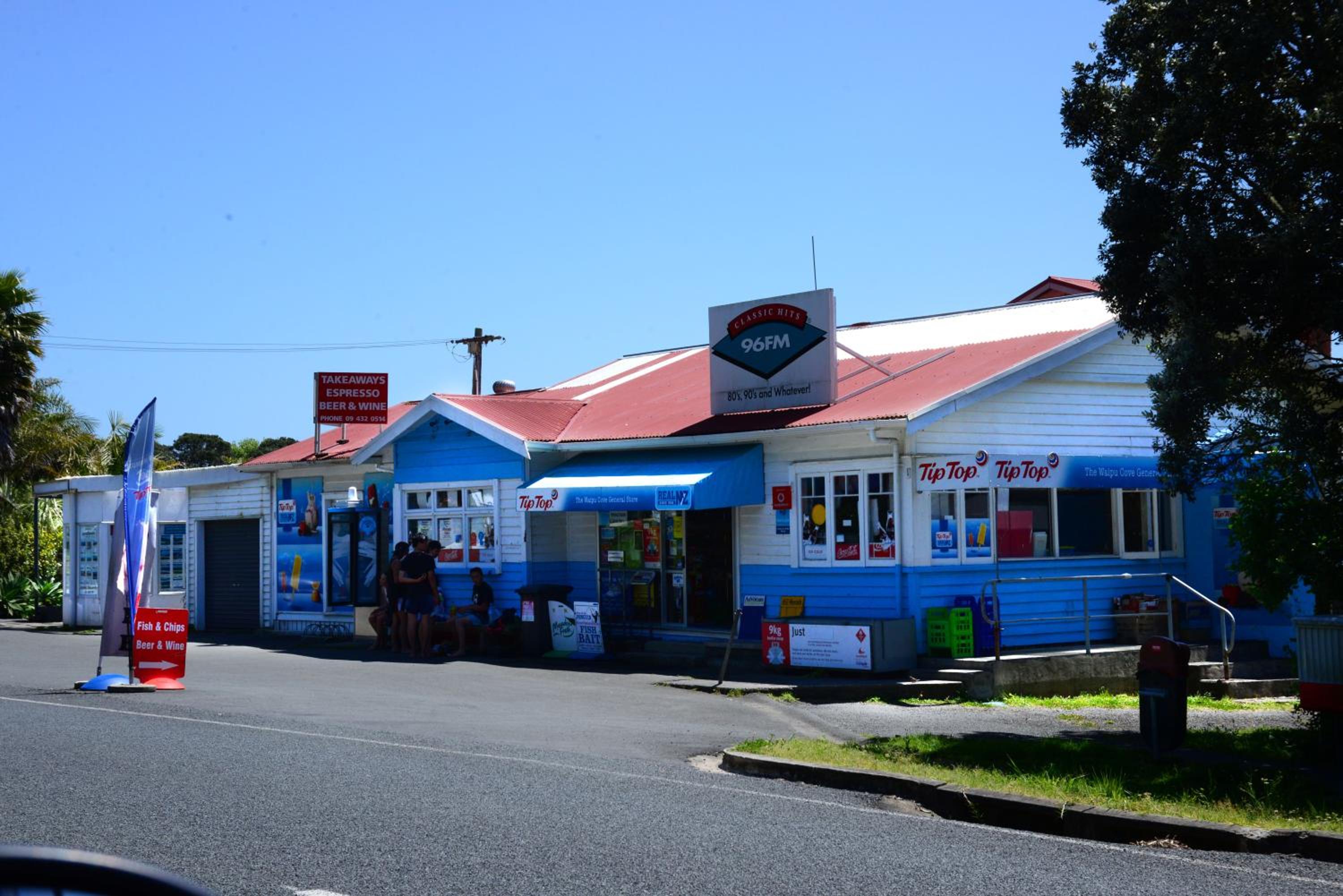 Waipu Cove Resort