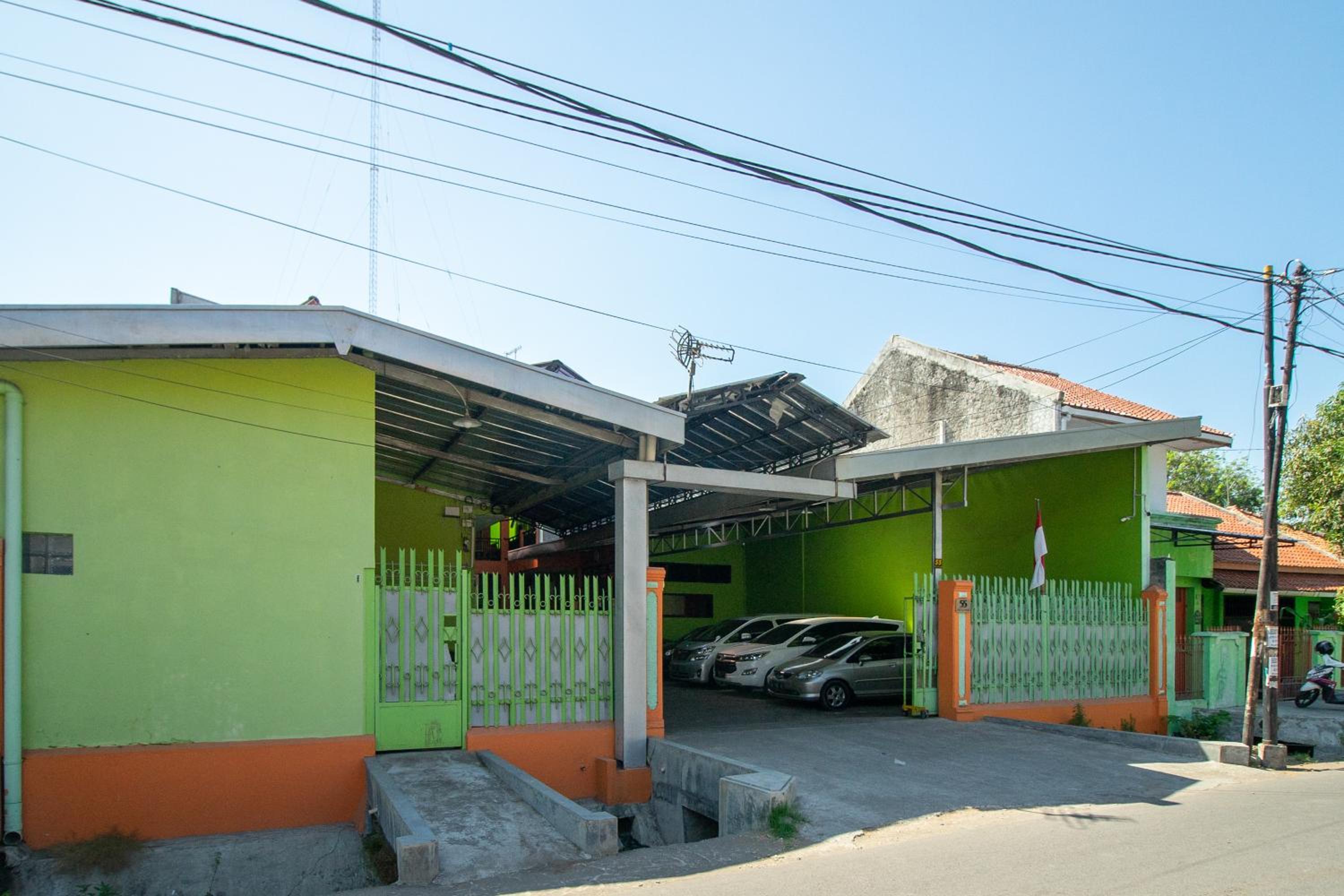 parking