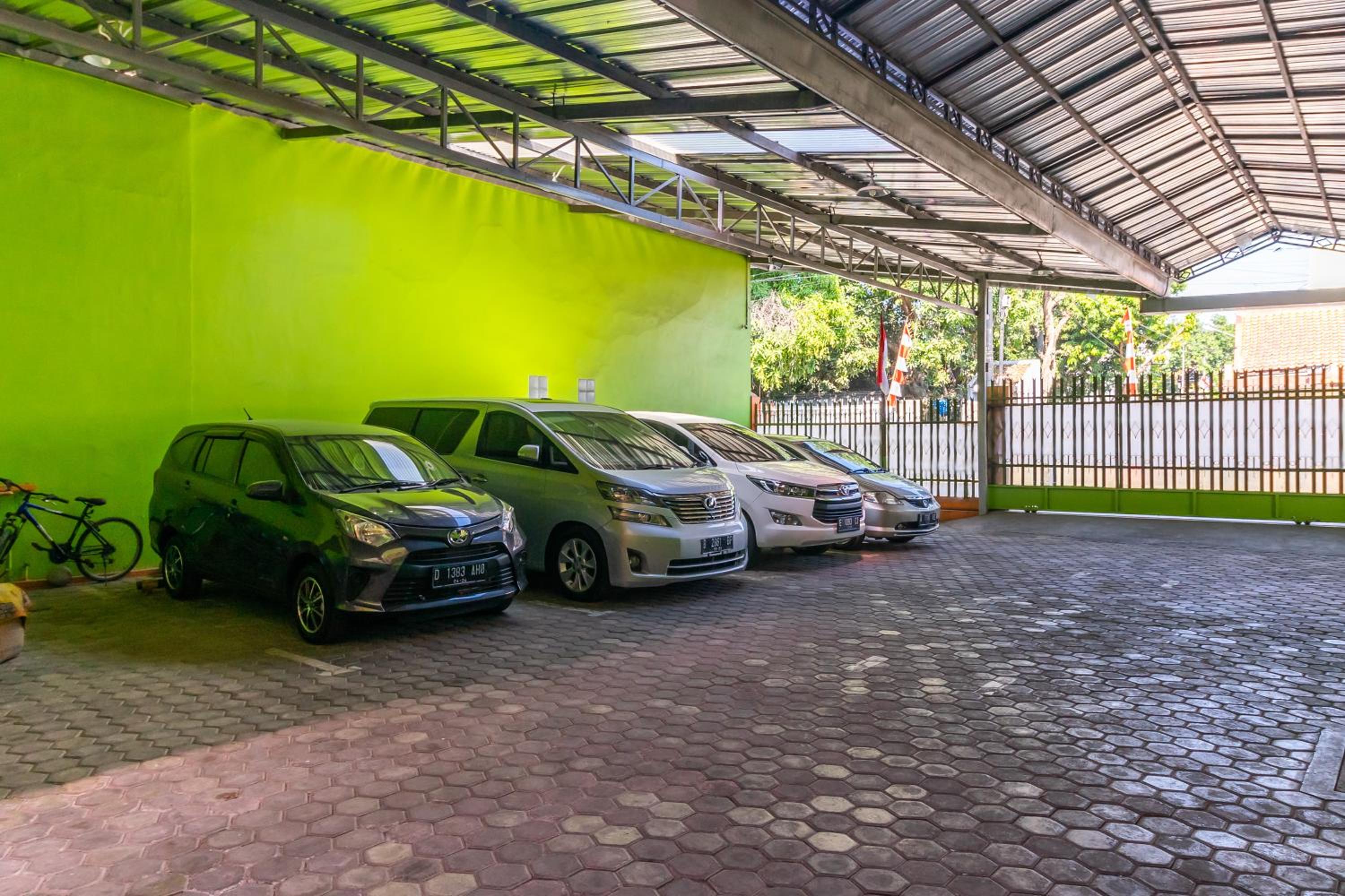parking
