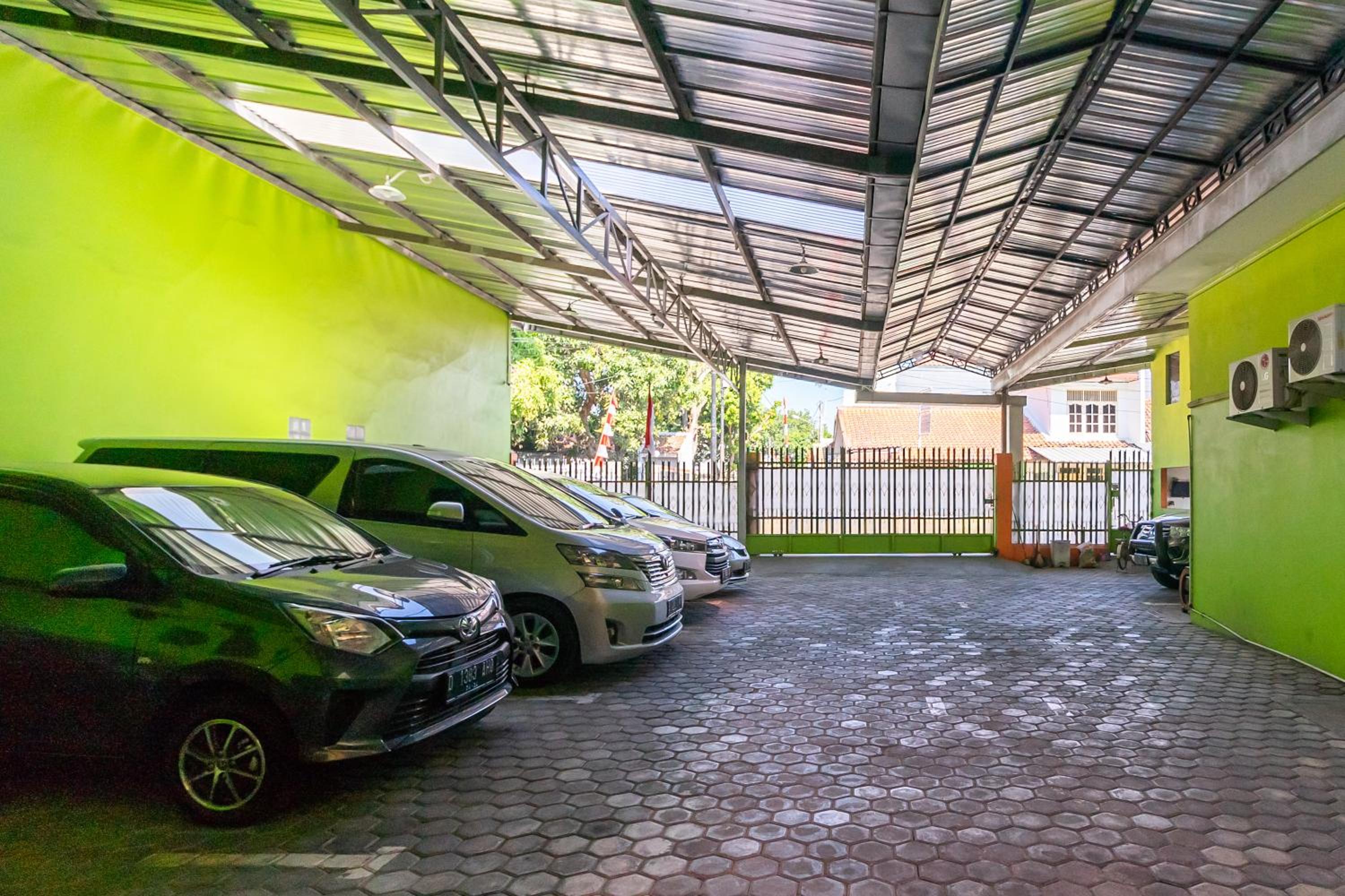 parking