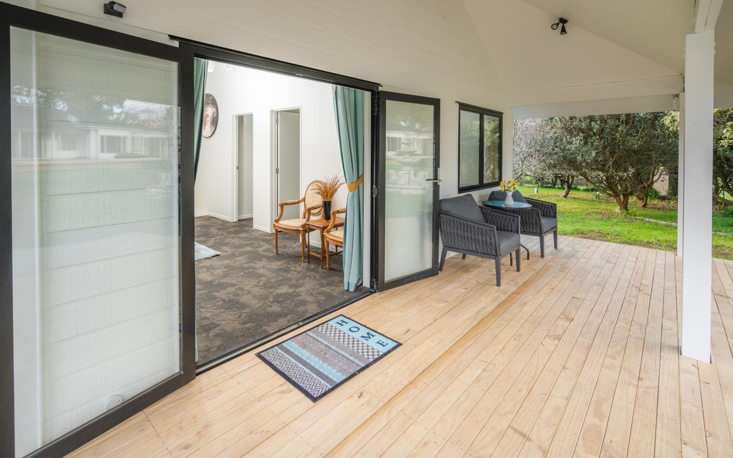 Aroma House view 2