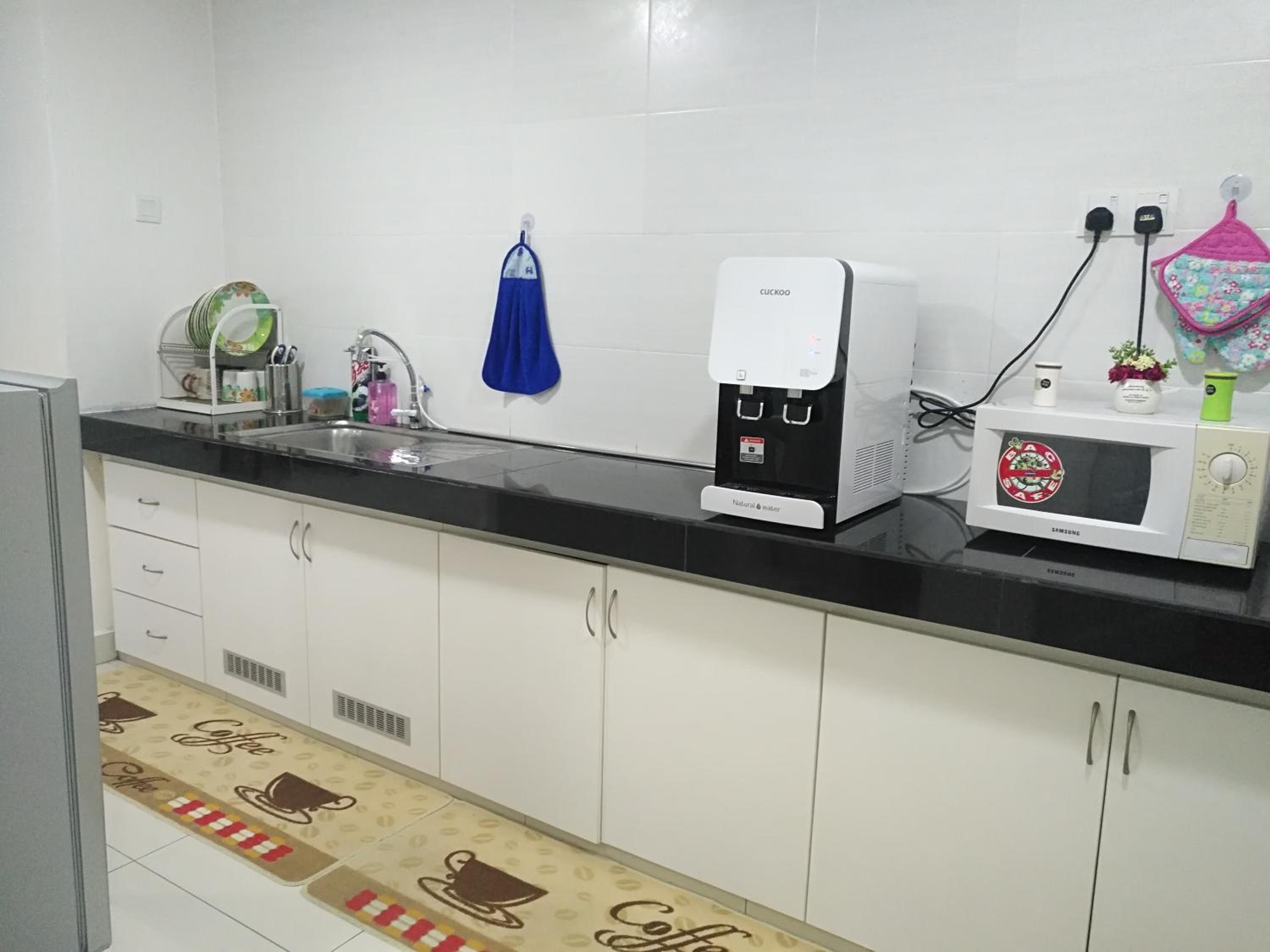 Ayu Homestay DPerdana Apartment