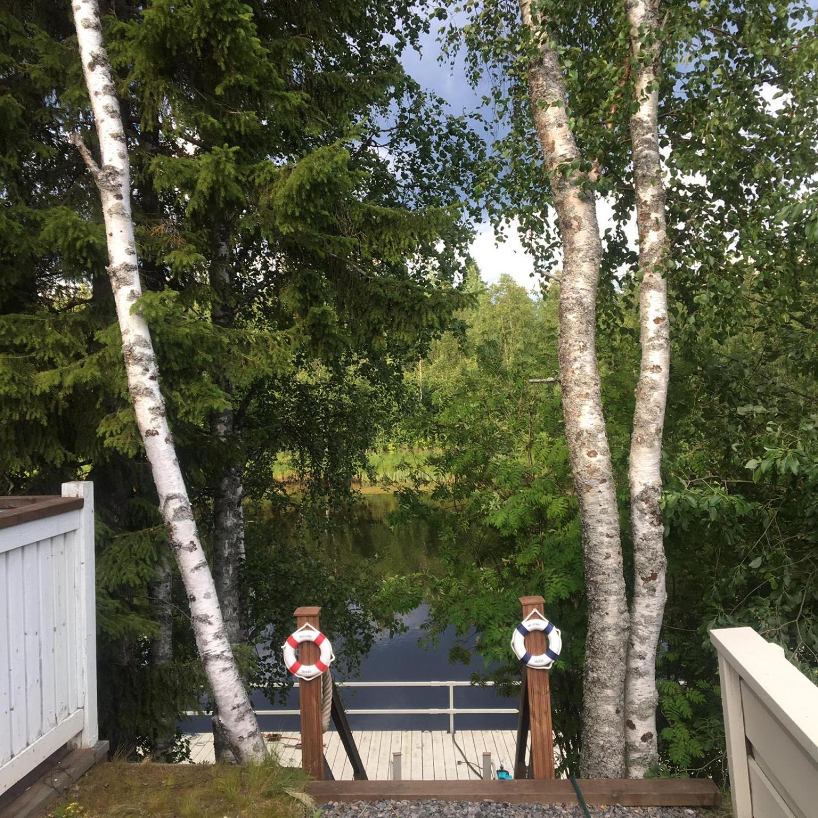 Arctic Resort Delight