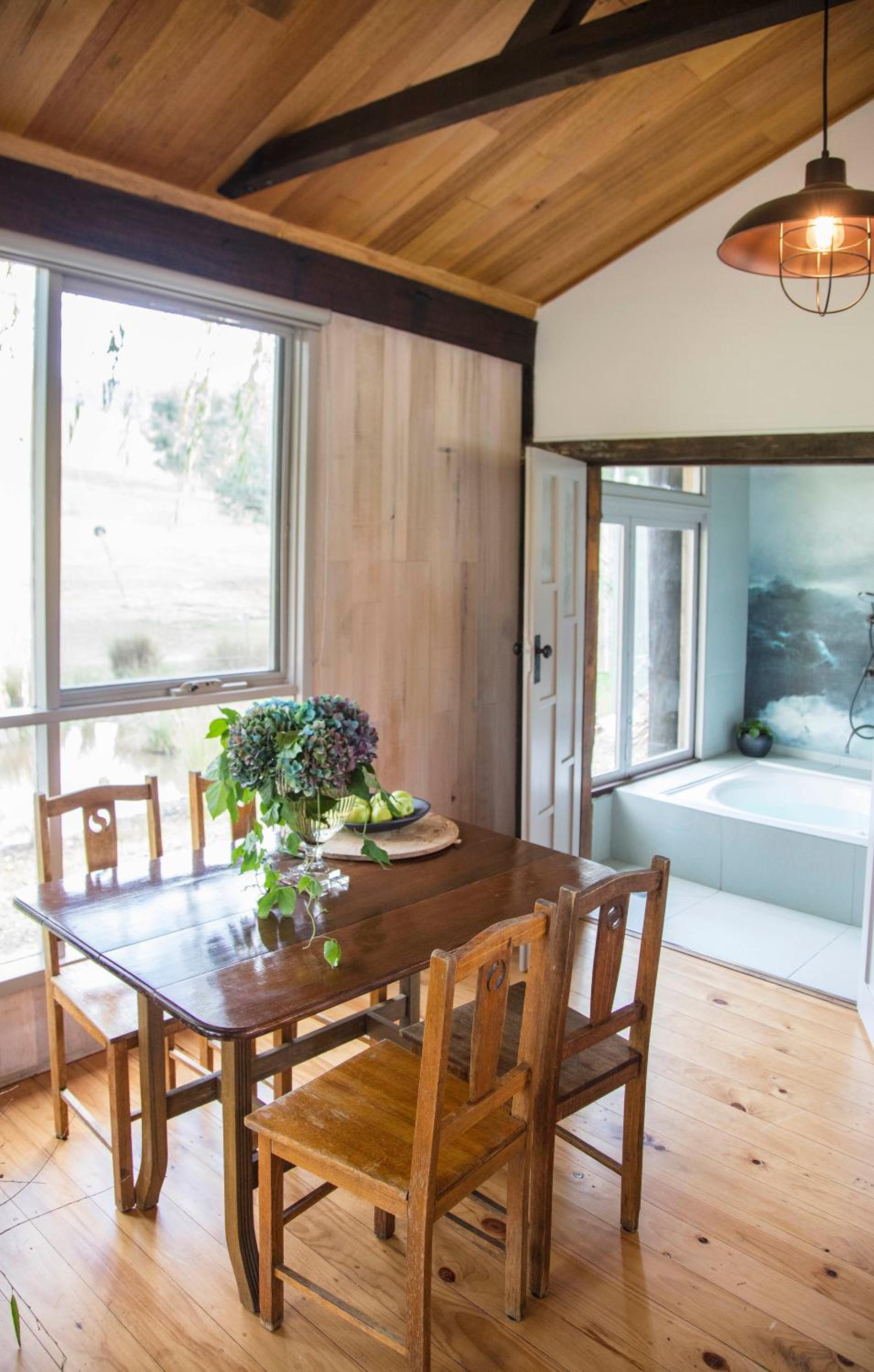 Chum Creek Hut