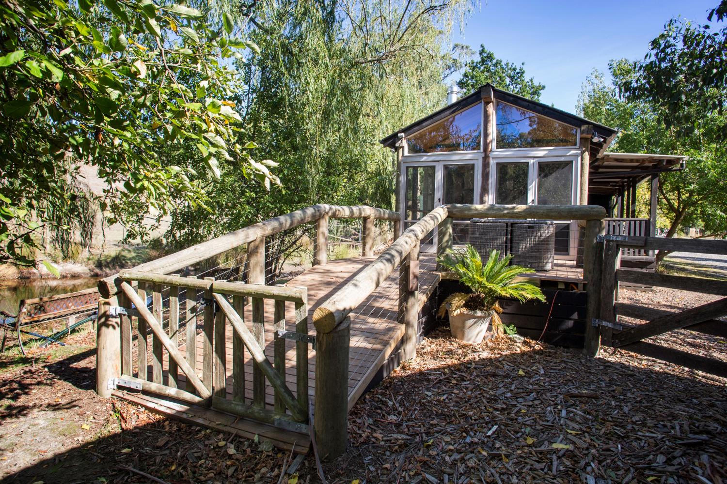 Chum Creek Hut