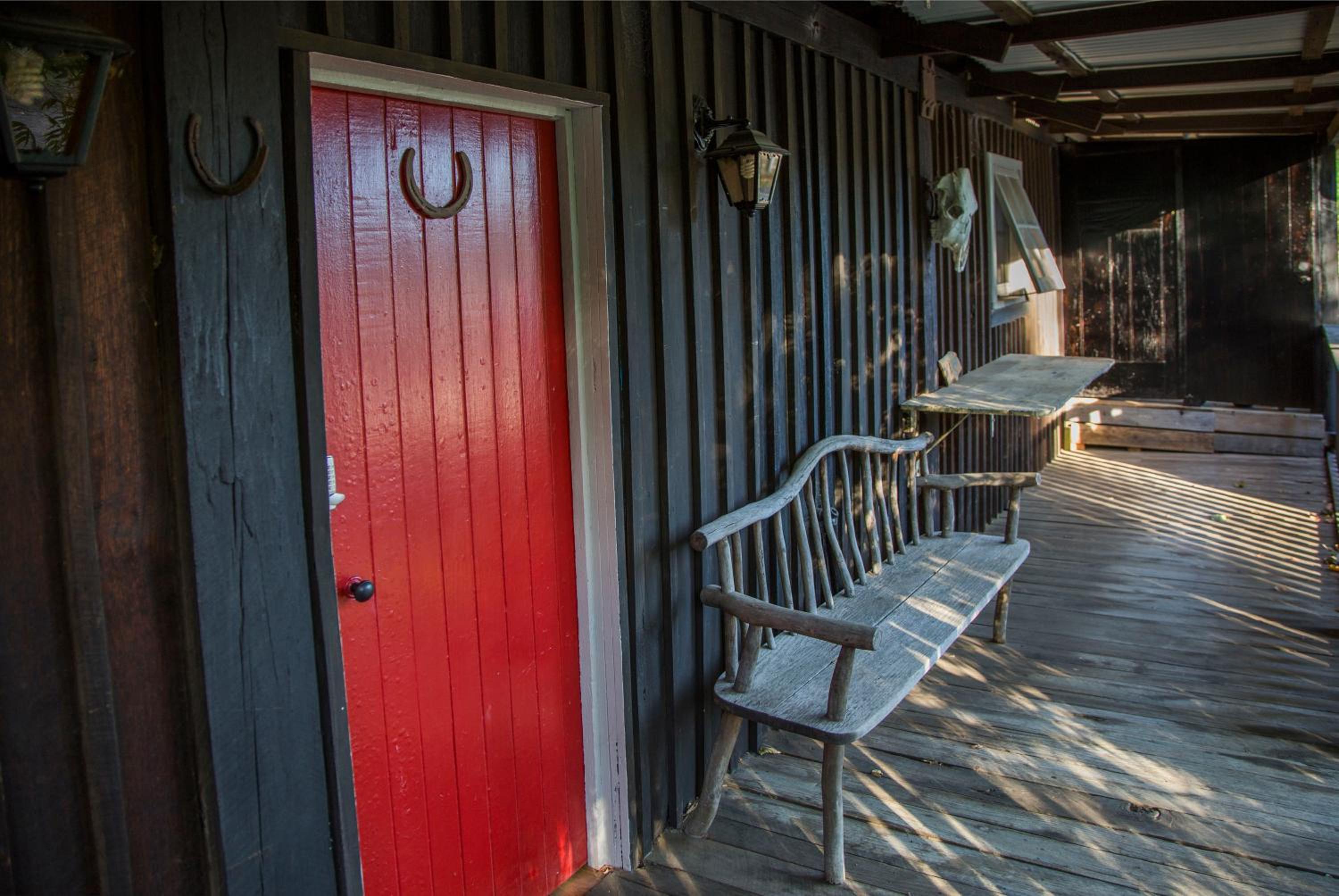Chum Creek Hut
