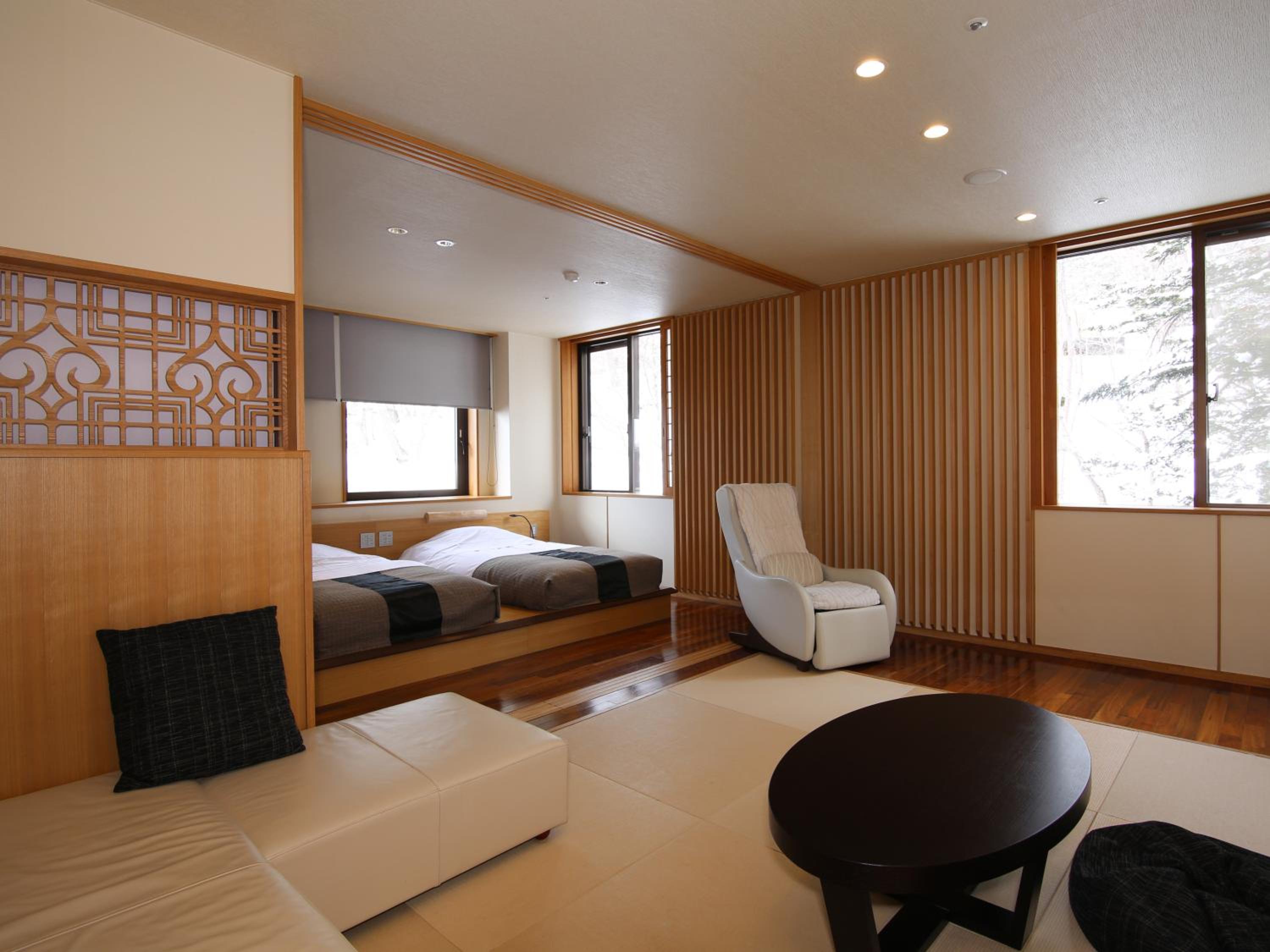 Niseko Konbu Onsen Tsuruga Moku-no-sho