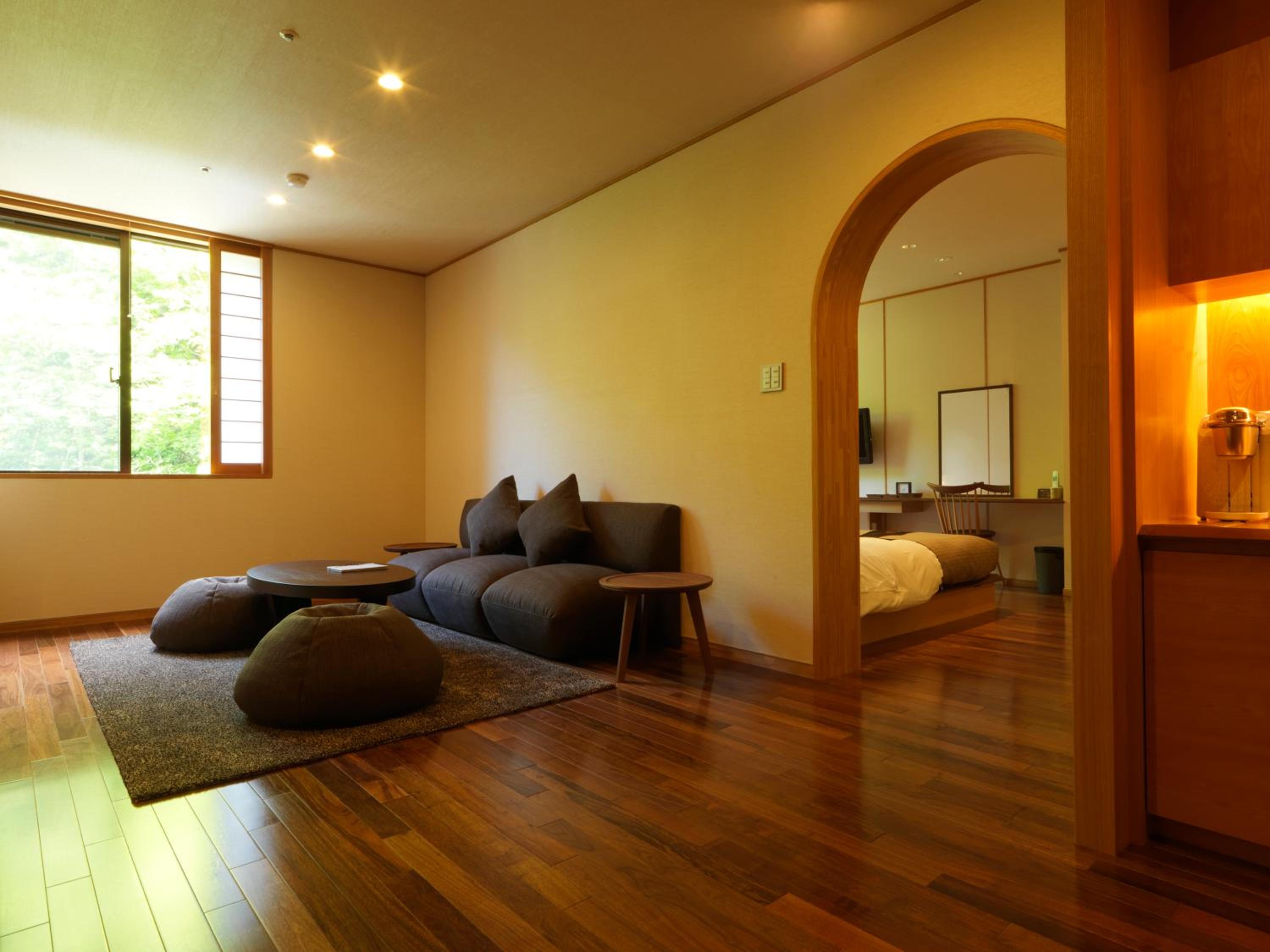 Niseko Konbu Onsen Tsuruga Moku-no-sho